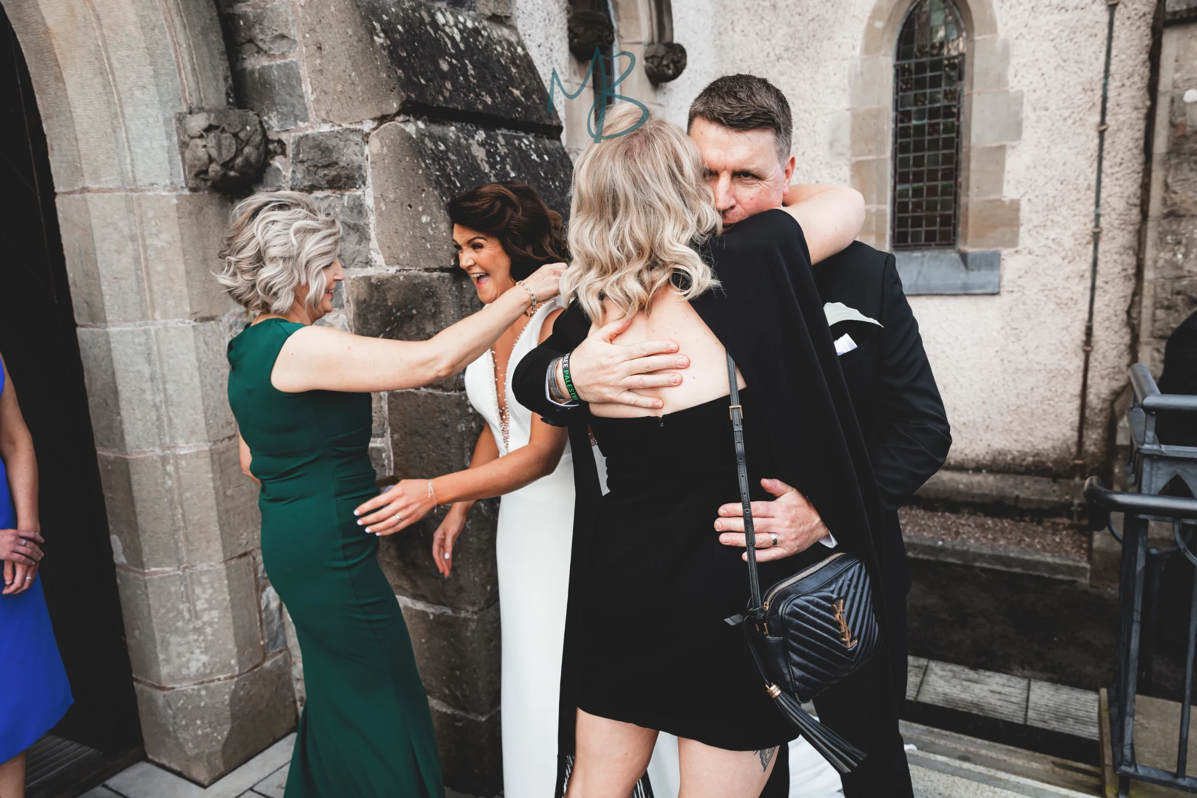 Damien & Diane, Cavan Crystal Hotel