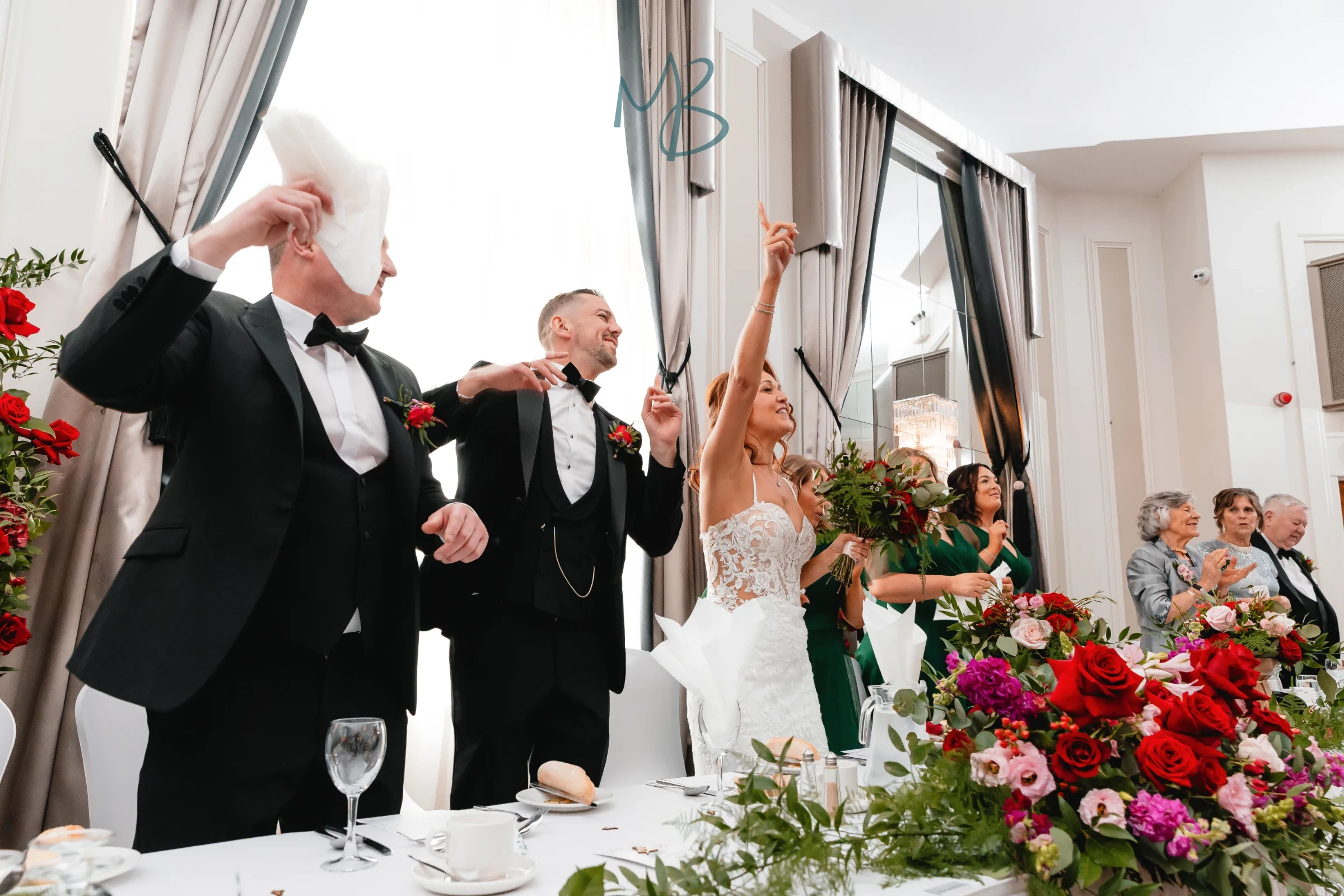 Andrew & Shauna, Belmont Banbridge