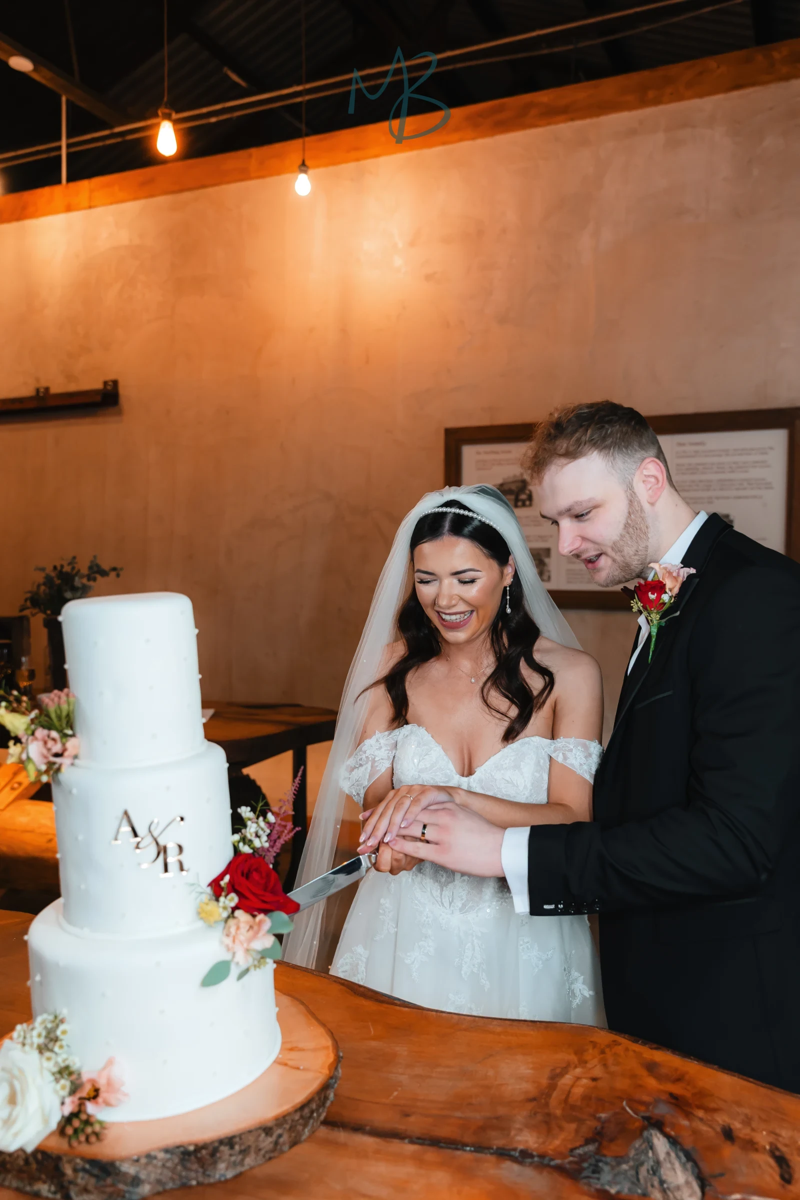 Adam & Rebekah, Wool Tower