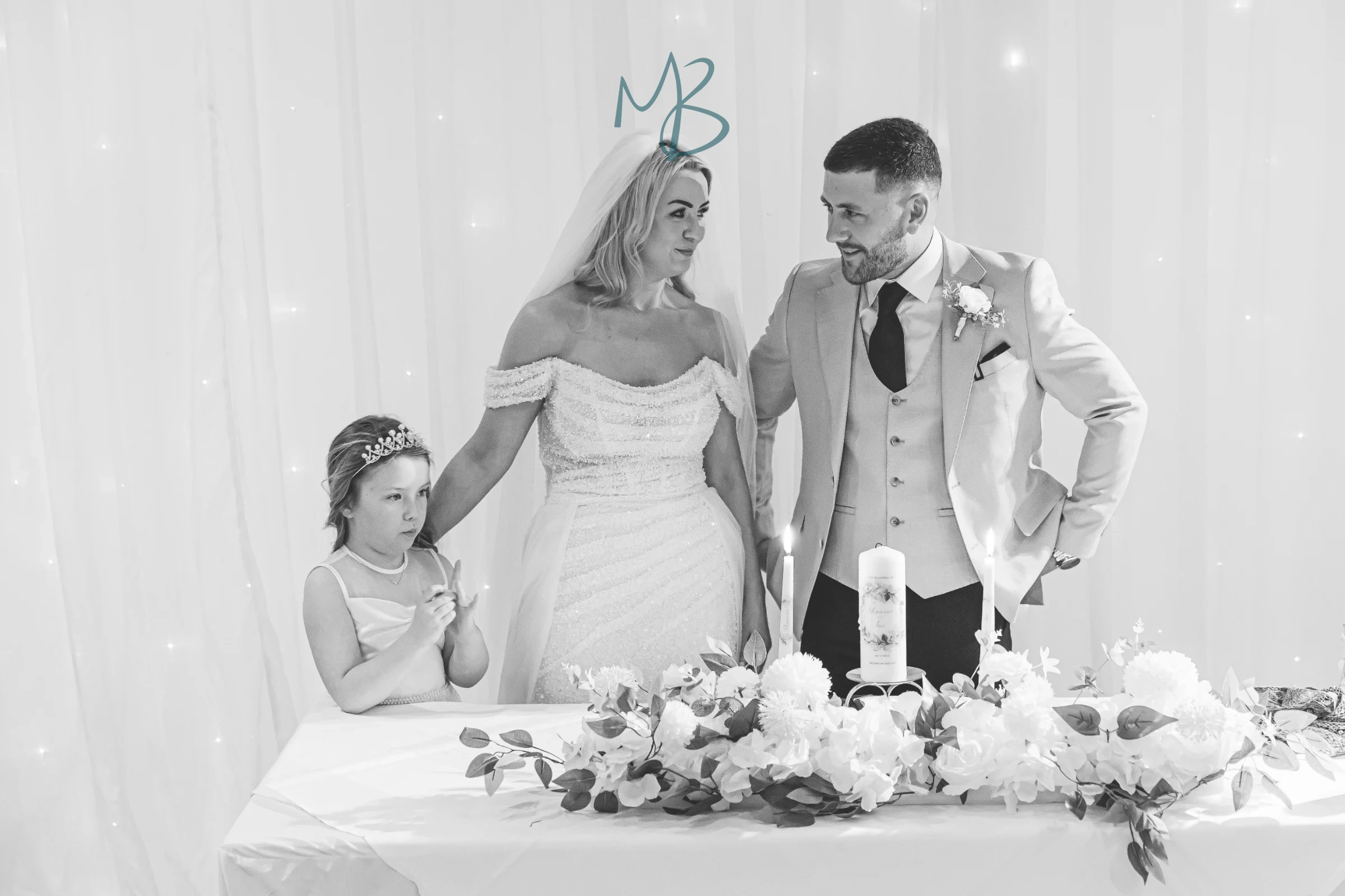 Ian and Shannen's wedding at Farnham