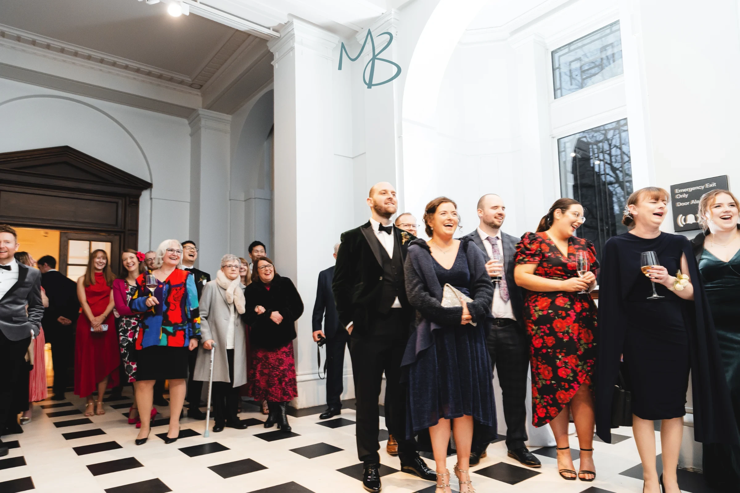 Glenn & Rachel, Ulster Museum, Belfast