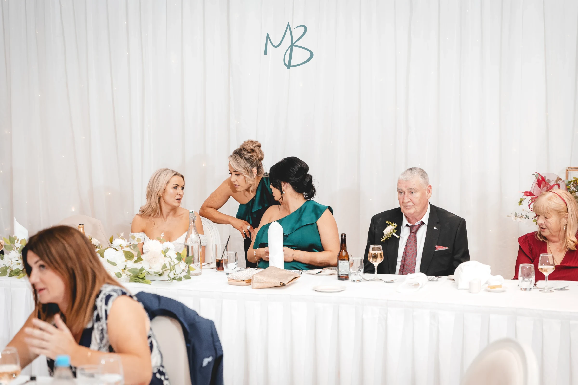 Ian and Shannen's wedding at Farnham