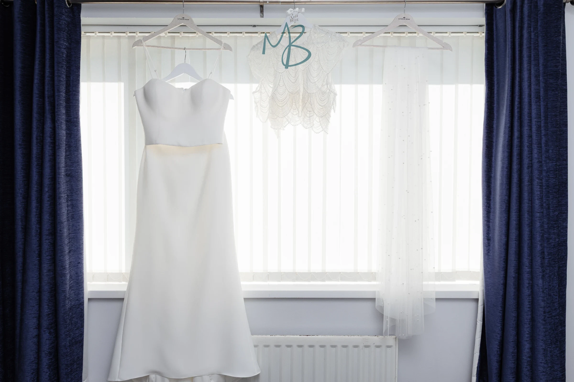 Ruth & Oran, Darver Castle