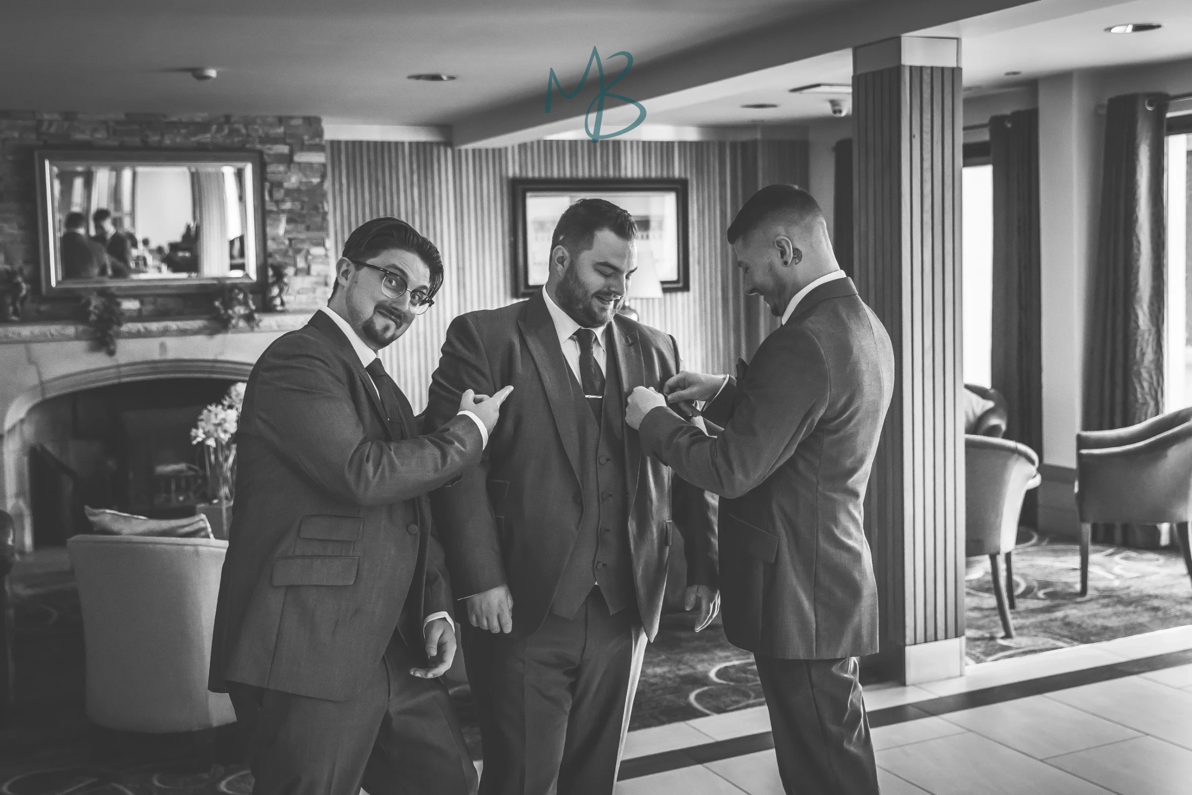 Laurie & Chris, La Mon Hotel, Belfast