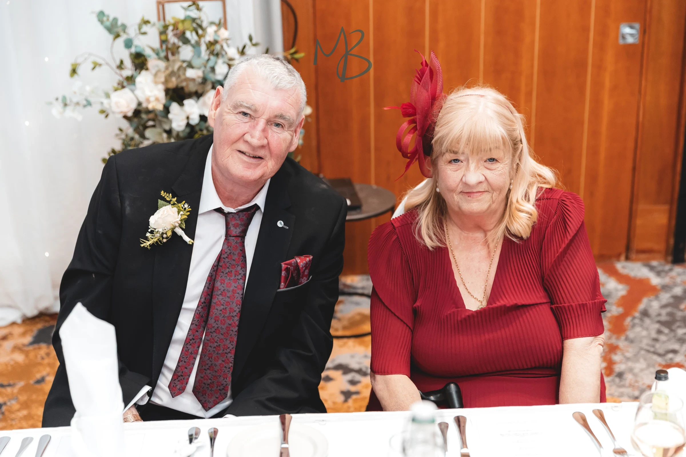 Ian and Shannen's wedding at Farnham