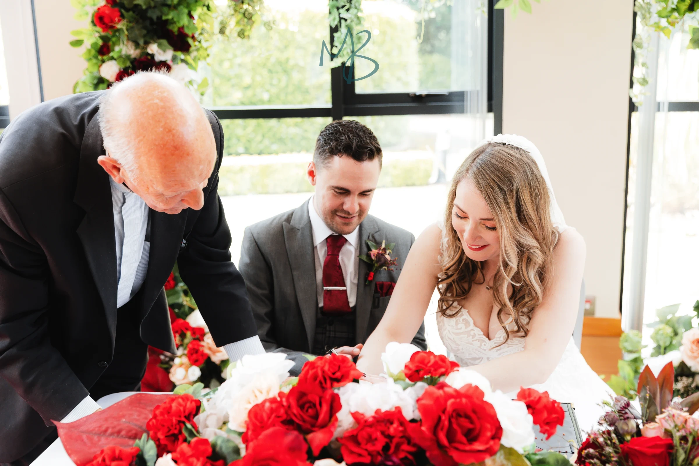 Laurie & Chris, La Mon Hotel, Belfast