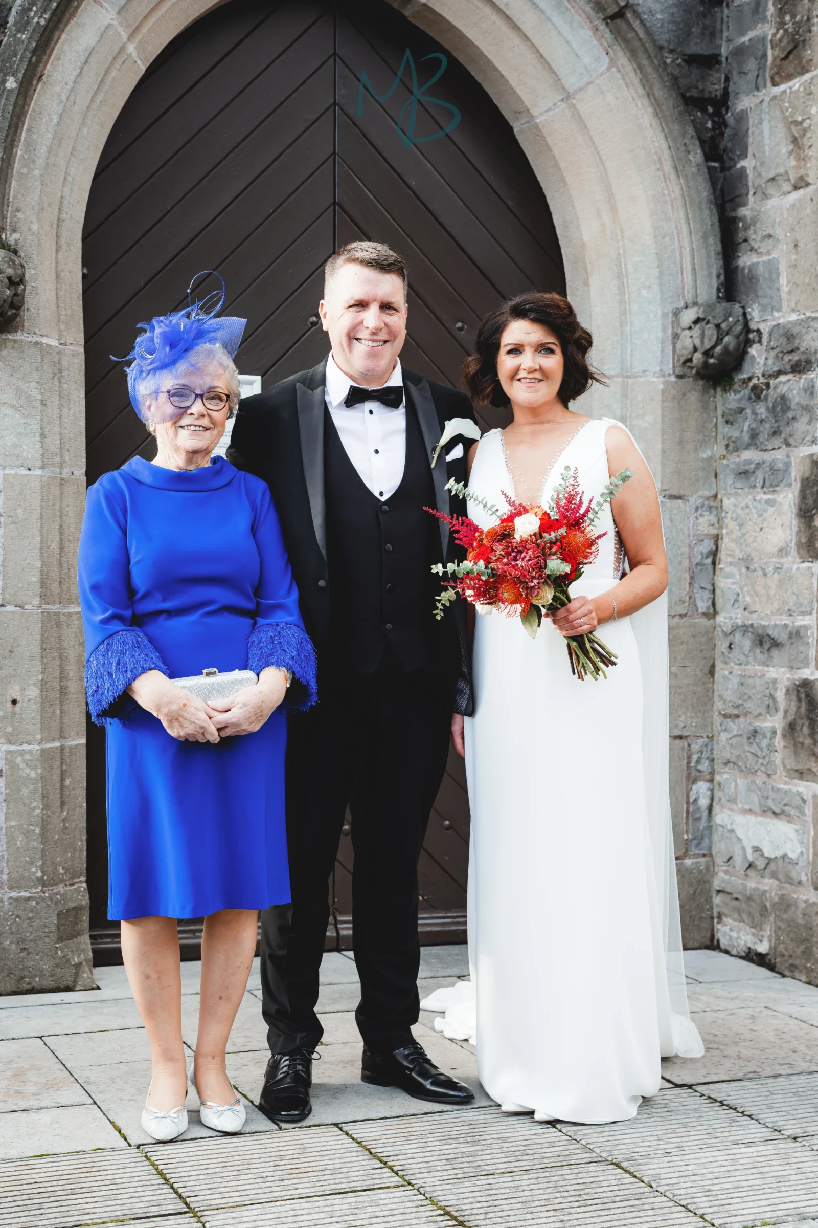 Damien & Diane, Cavan Crystal Hotel