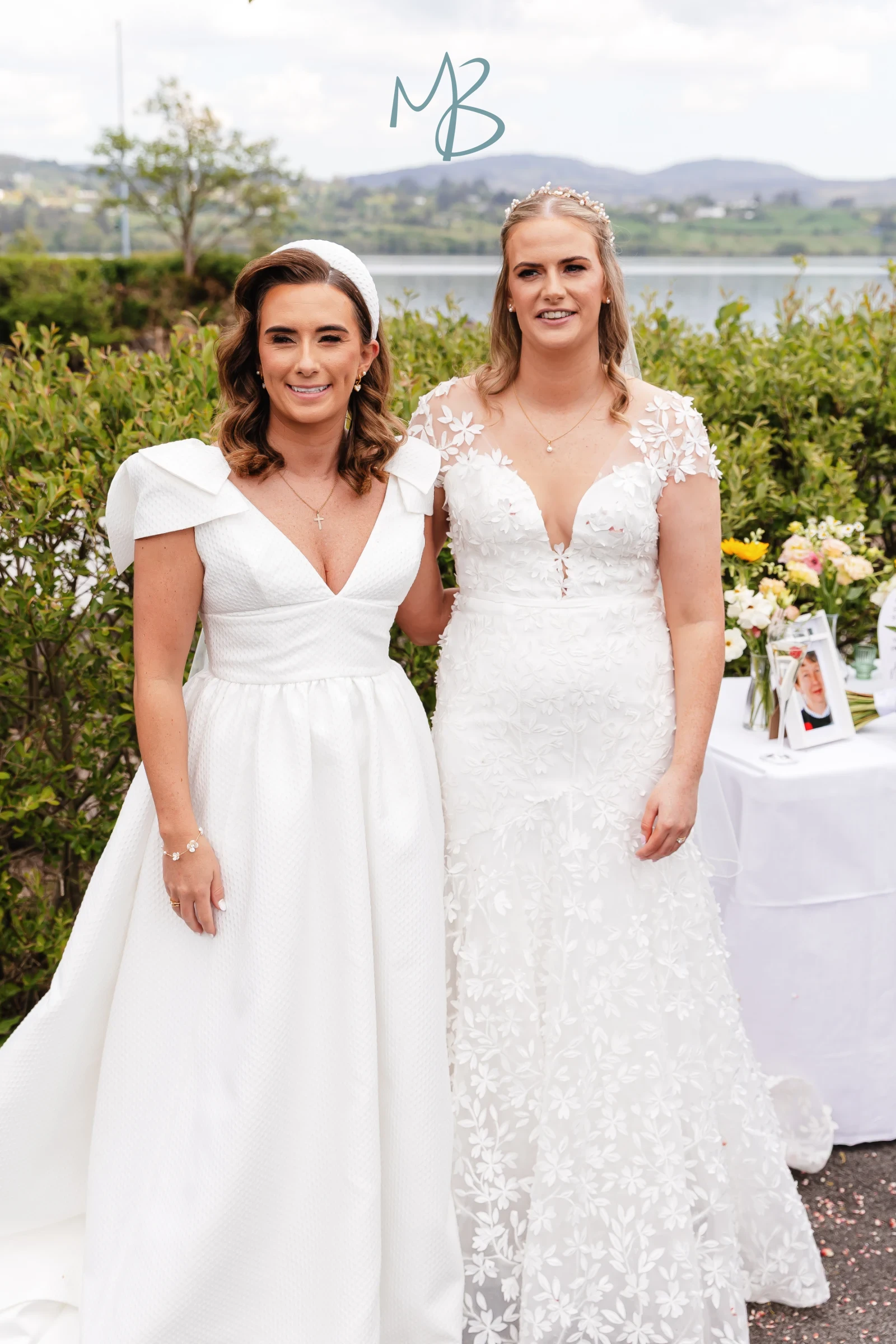 Aoife & Andrea, Harvey's Point
