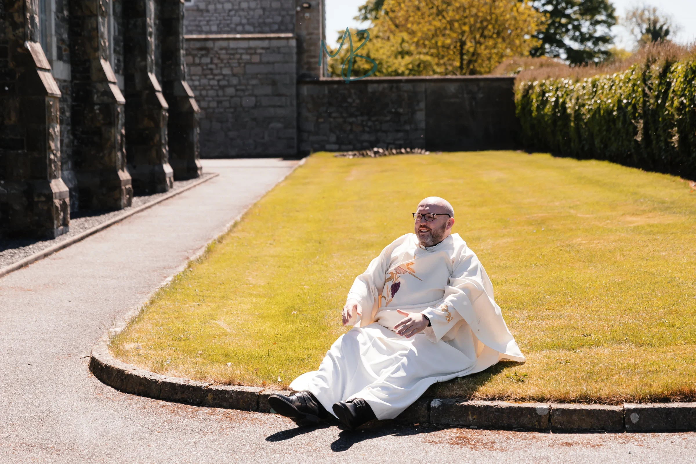 Ruth & Oran, Darver Castle