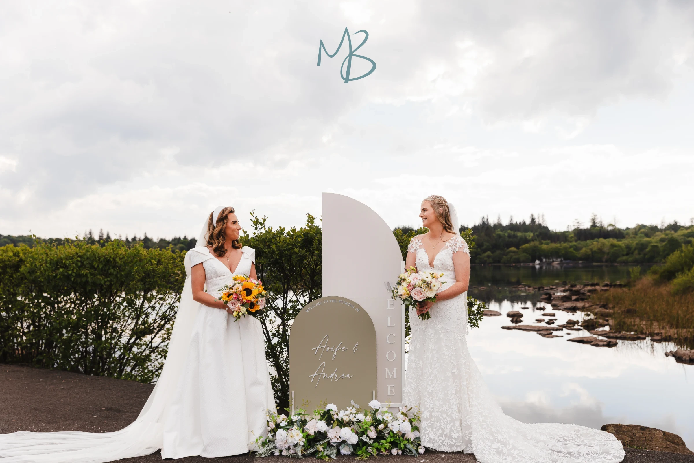 Aoife & Andrea, Harvey's Point