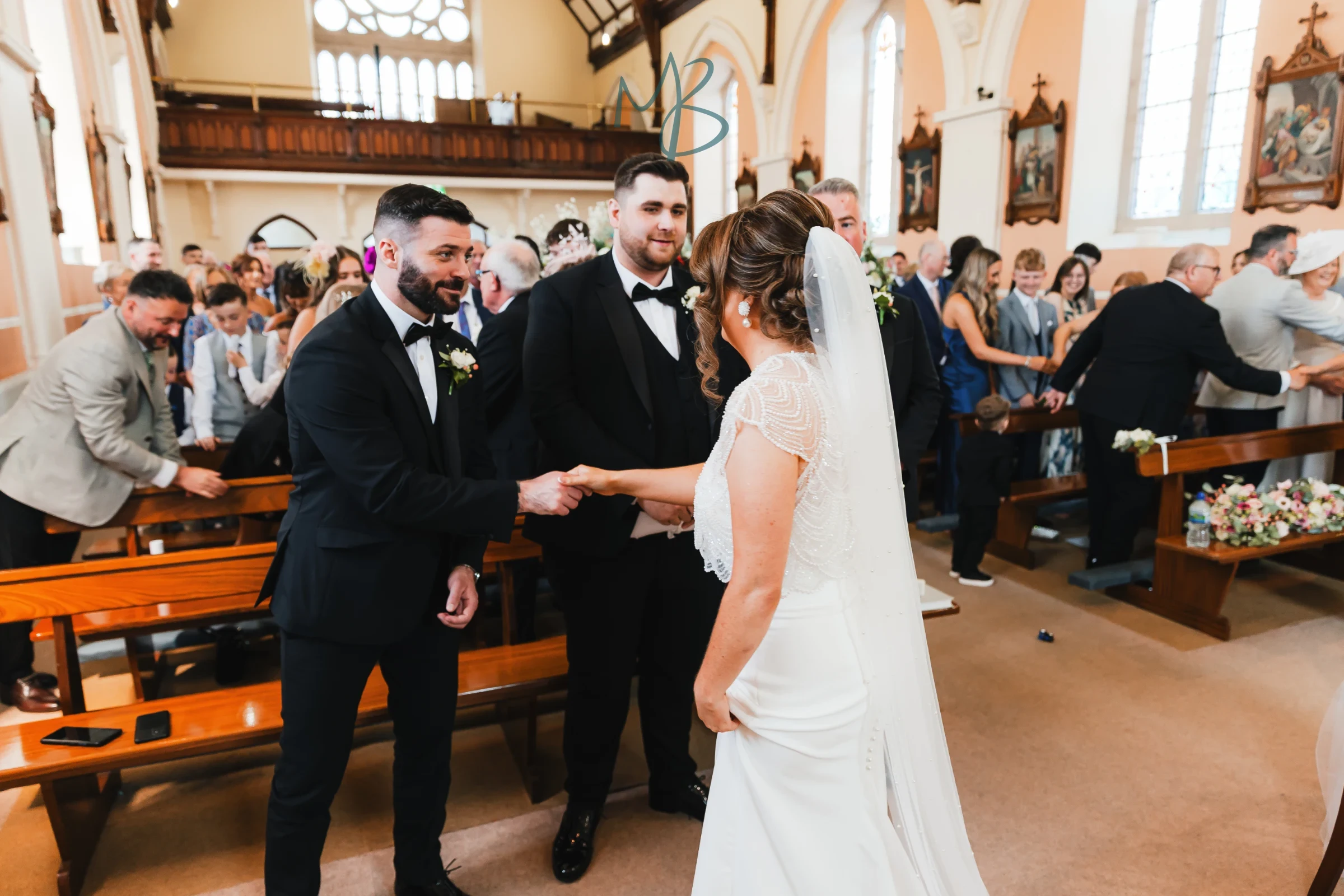 Ruth & Oran, Darver Castle