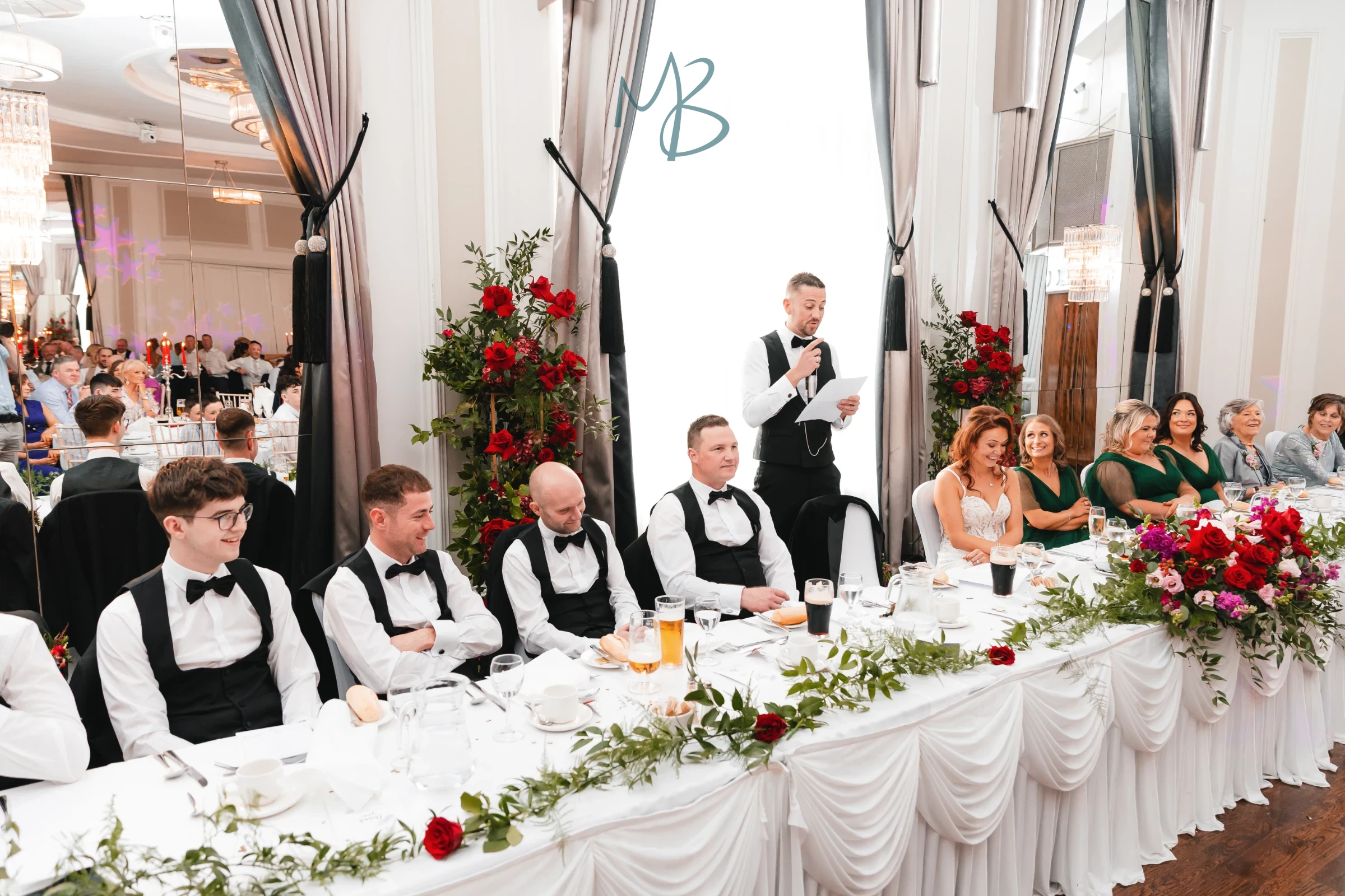 Andrew & Shauna, Belmont Banbridge
