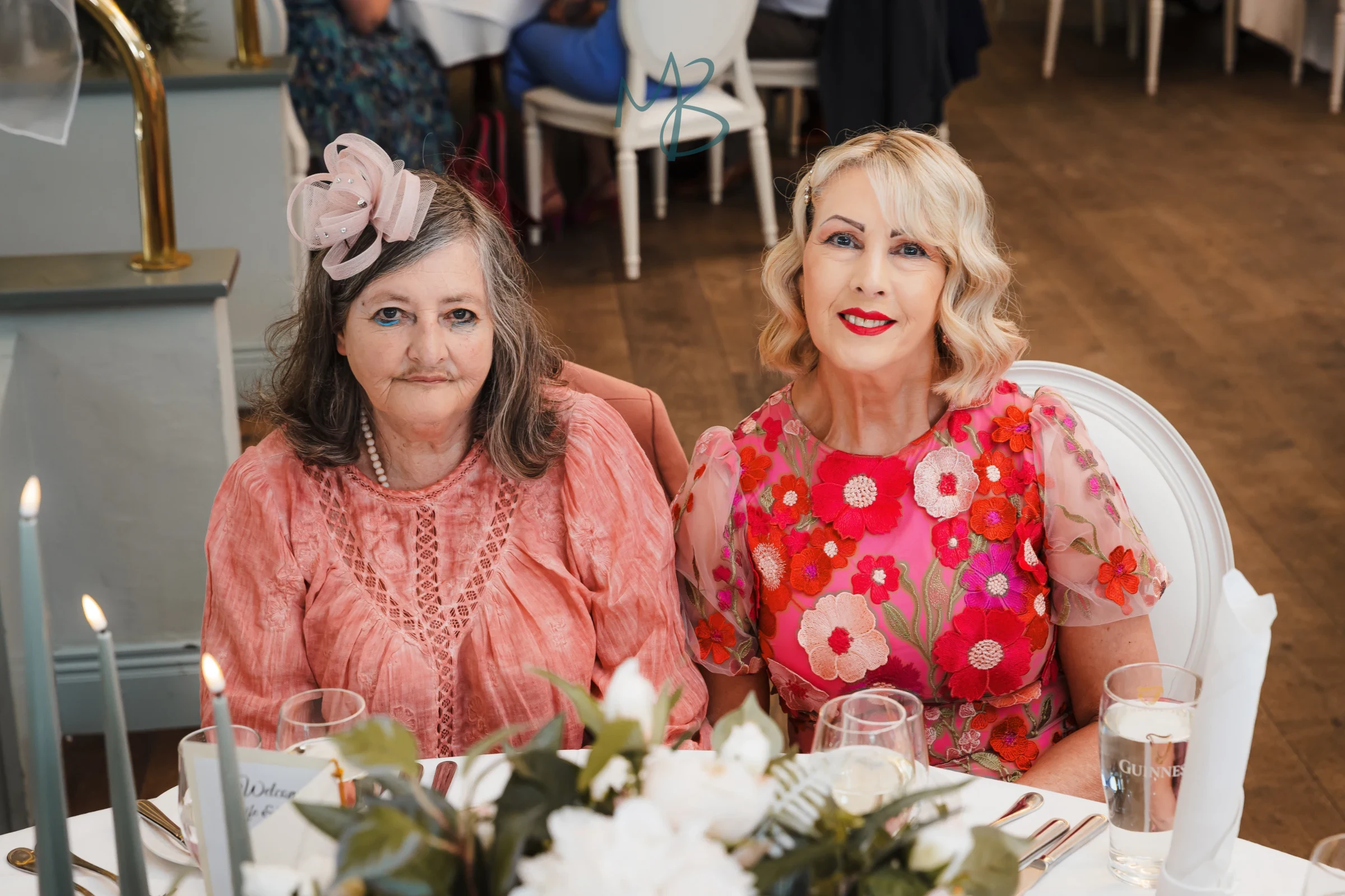 Aoife & Andrea, Harvey's Point