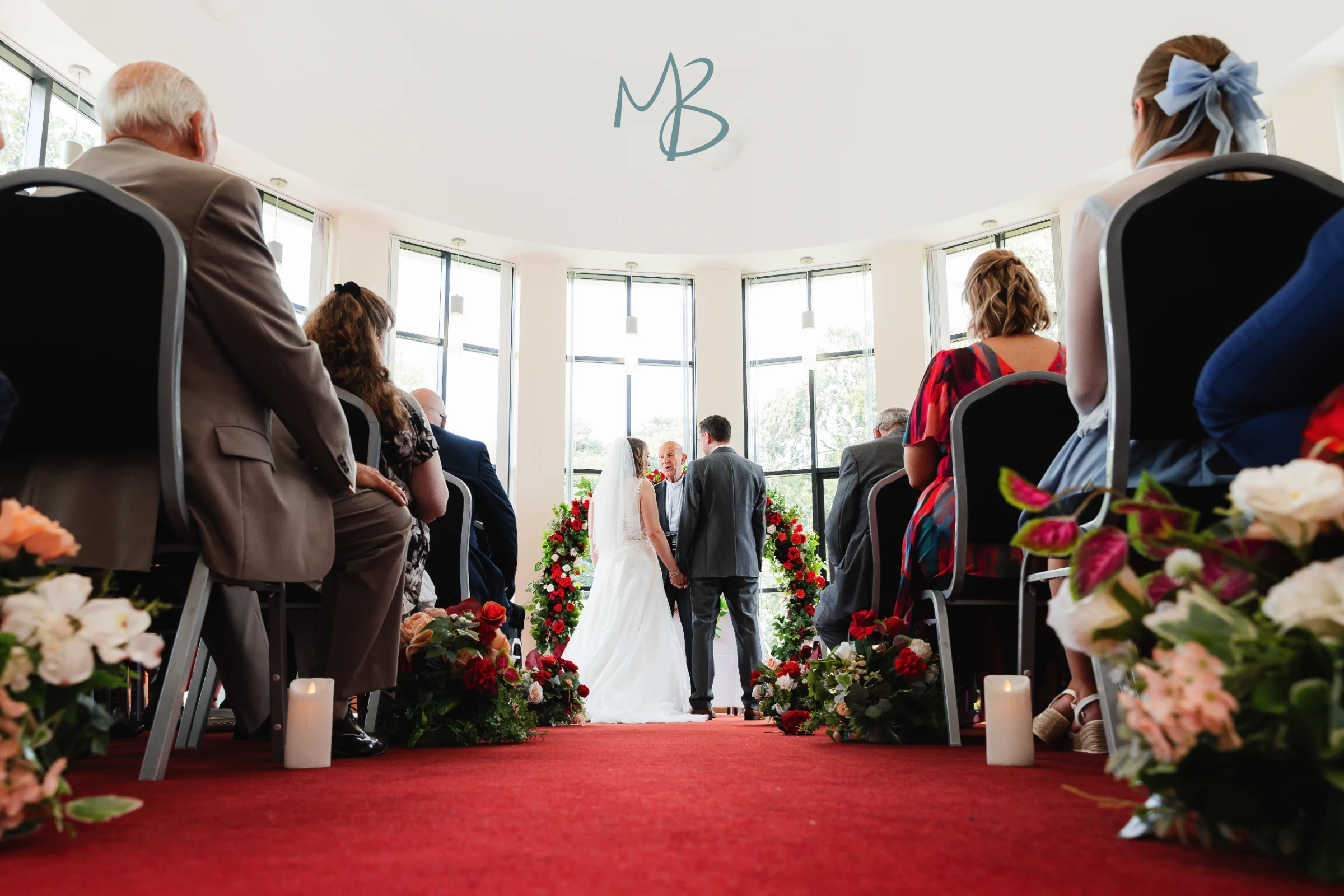 Laurie & Chris, La Mon Hotel, Belfast