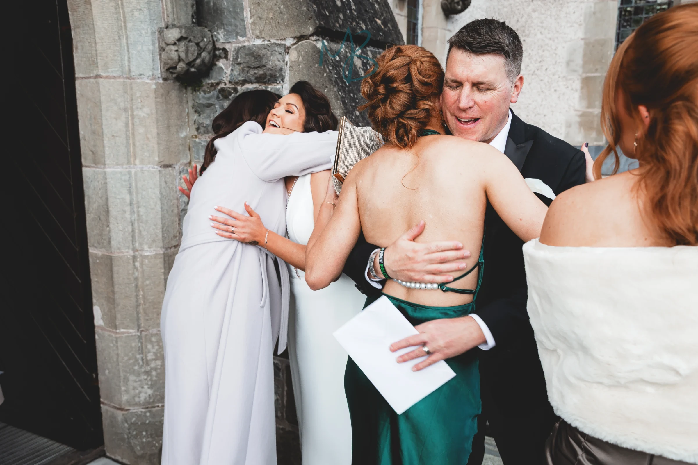 Damien & Diane, Cavan Crystal Hotel