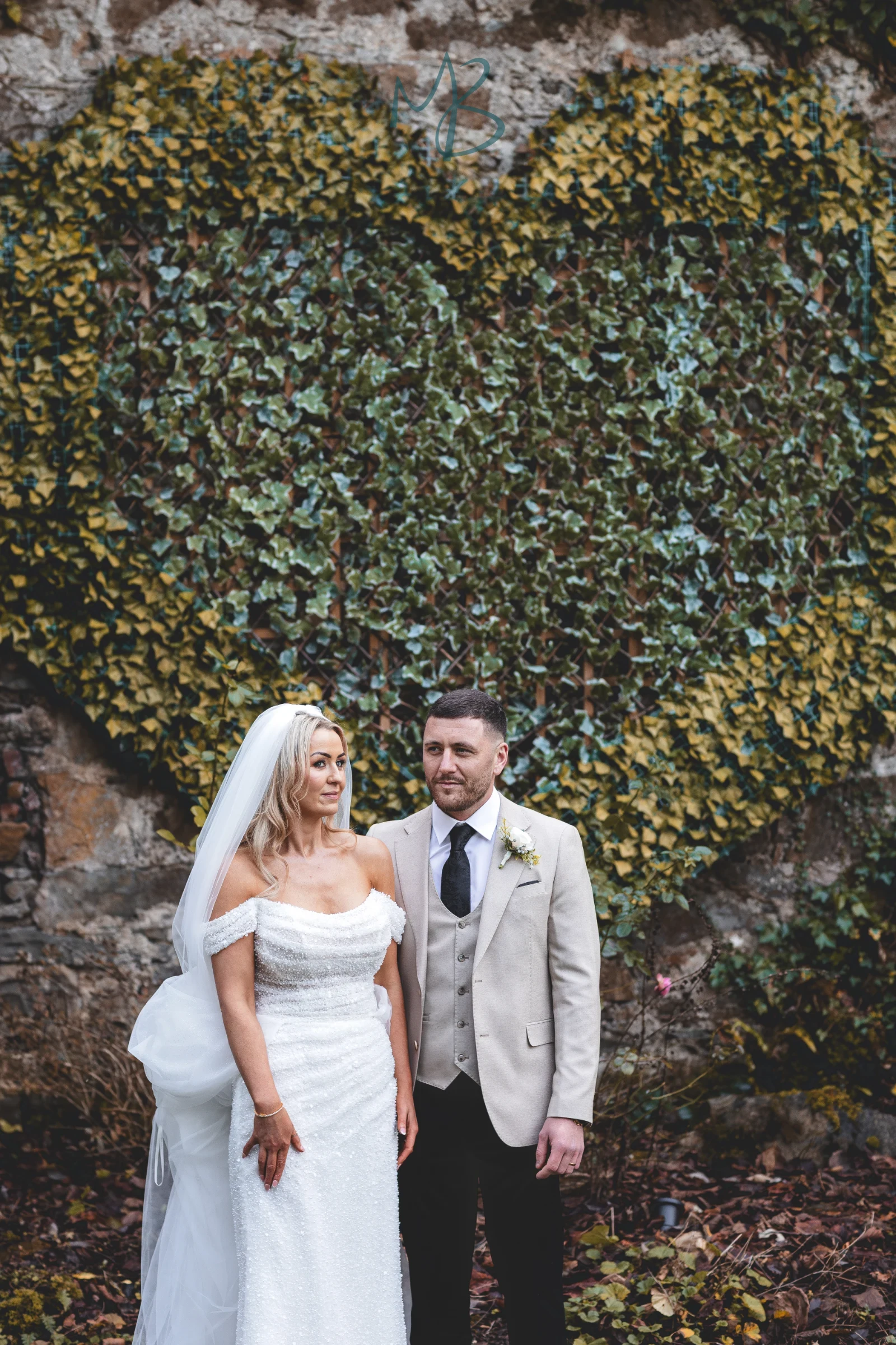 Ian and Shannen's wedding at Farnham