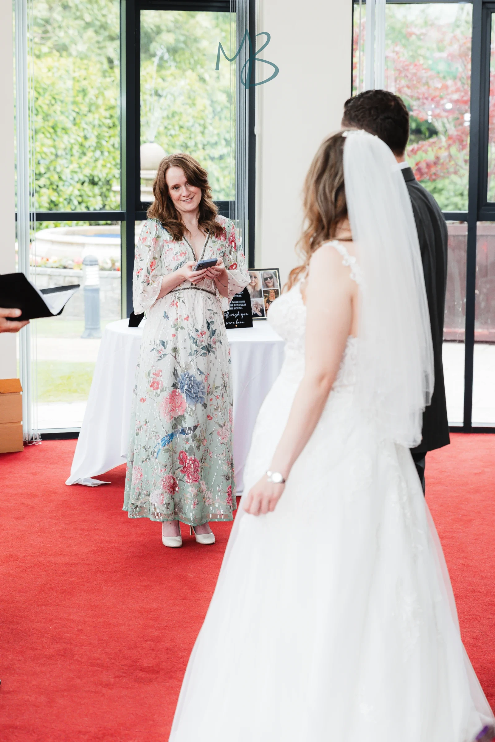 Laurie & Chris, La Mon Hotel, Belfast
