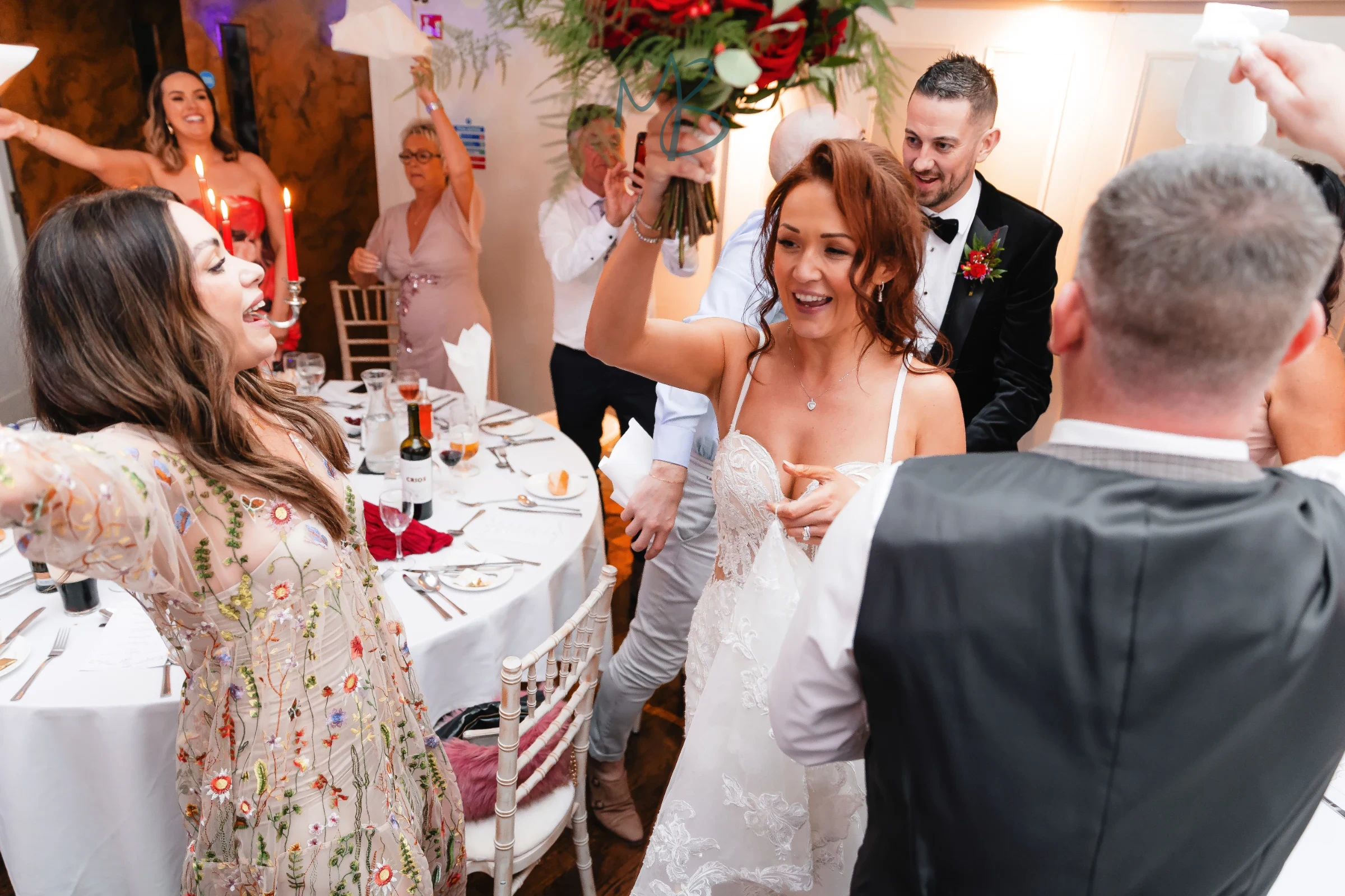 Andrew & Shauna, Belmont Banbridge