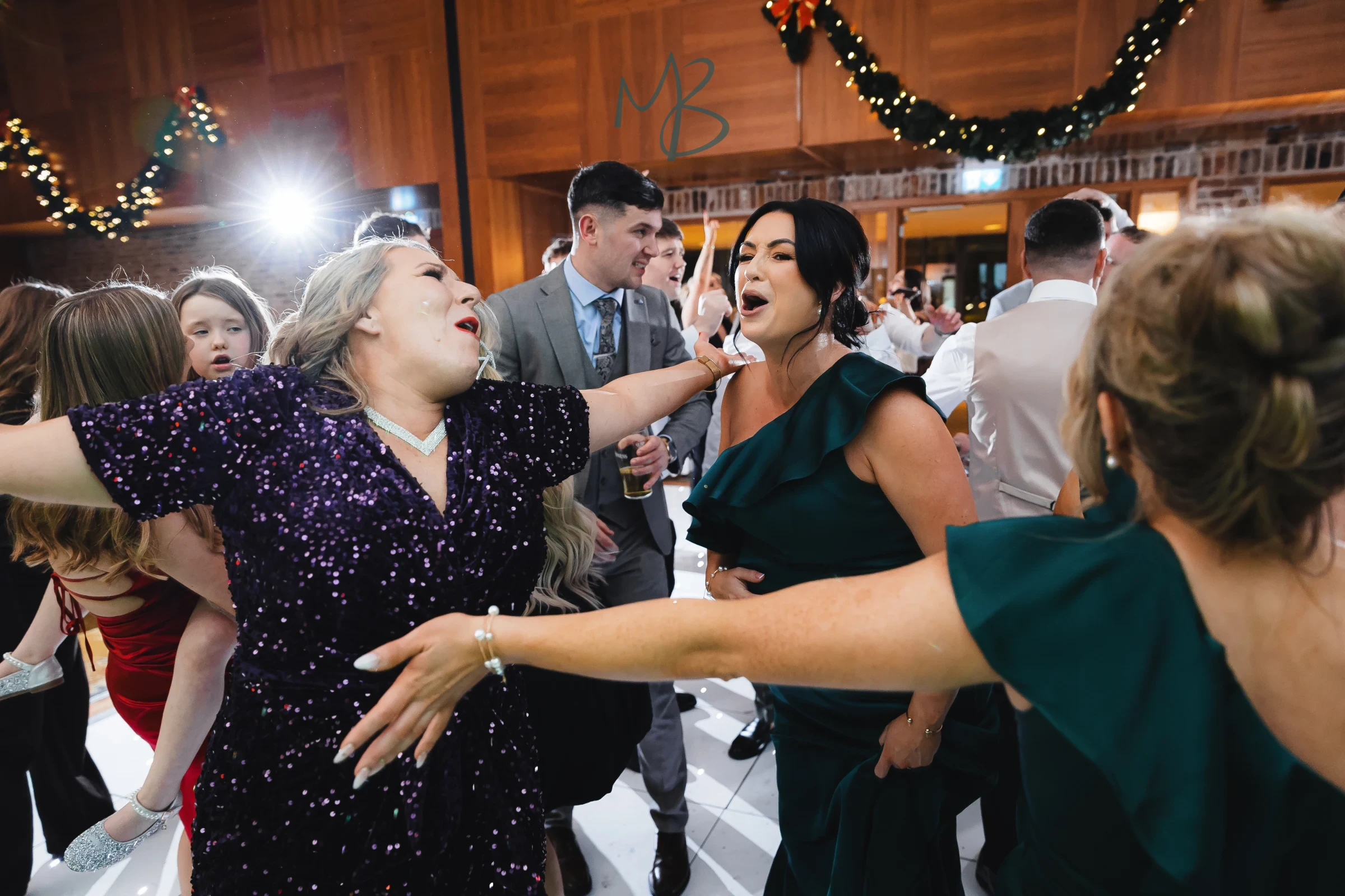 Ian and Shannen's wedding at Farnham
