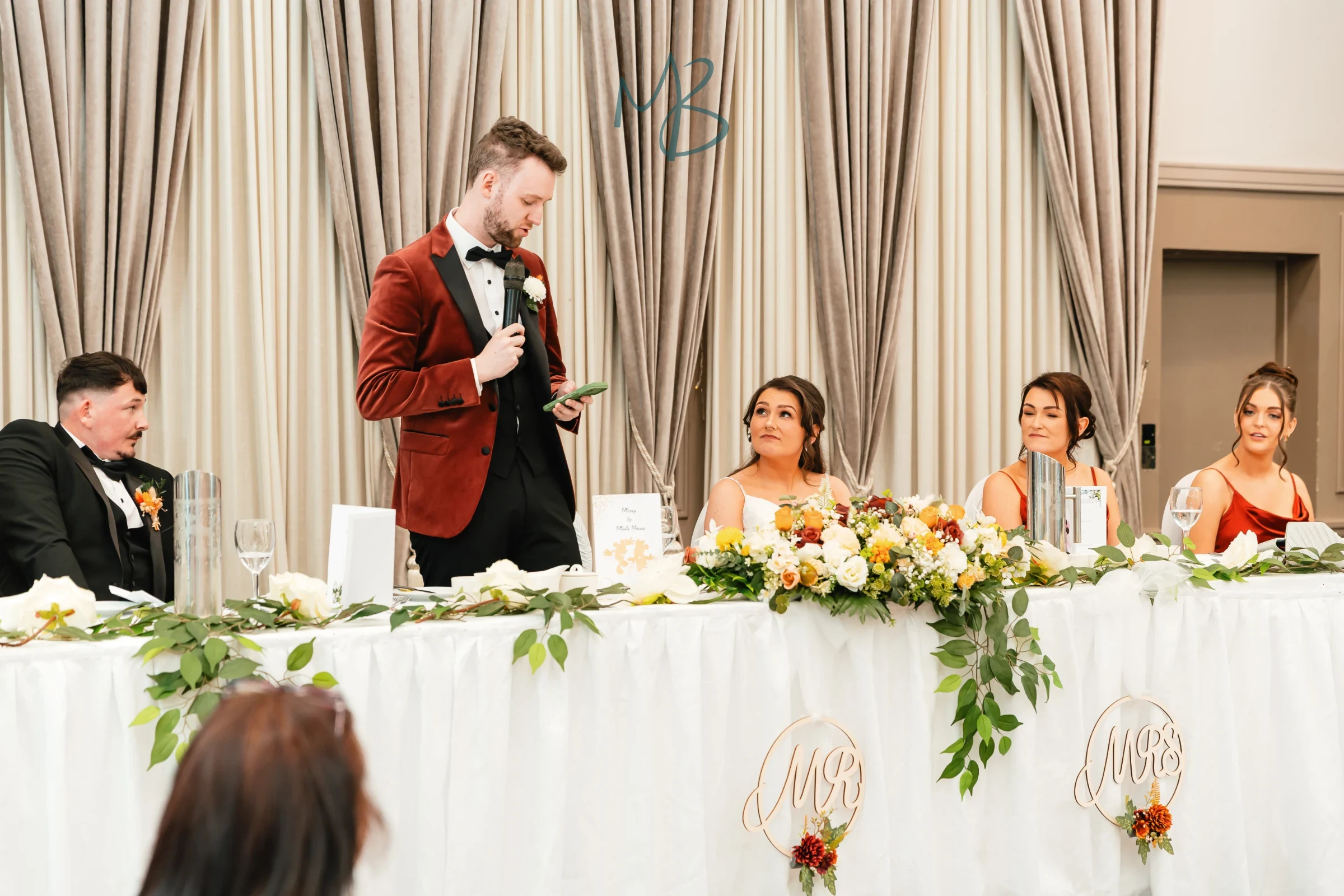 Colleen & Blake