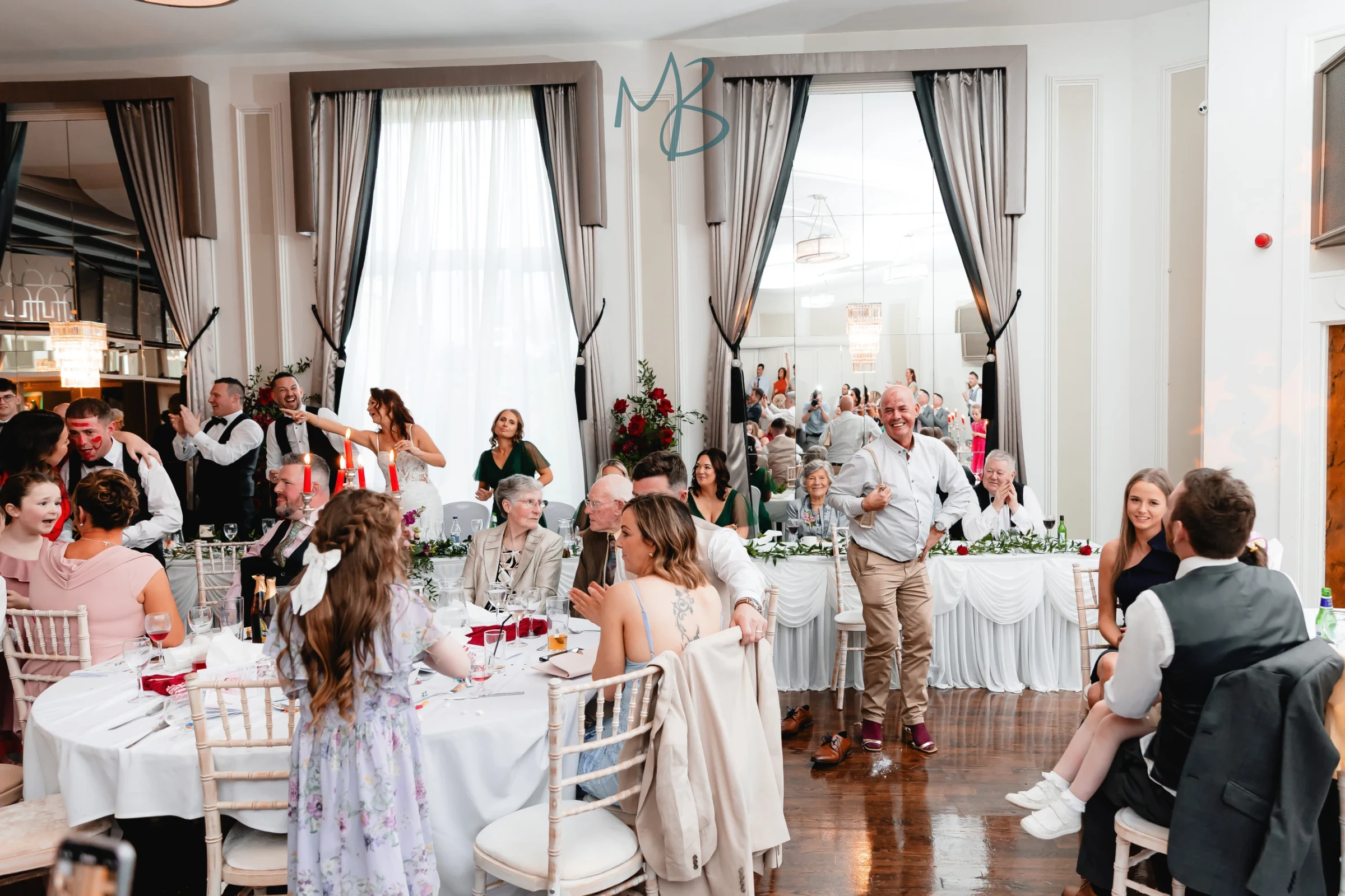Andrew & Shauna, Belmont Banbridge