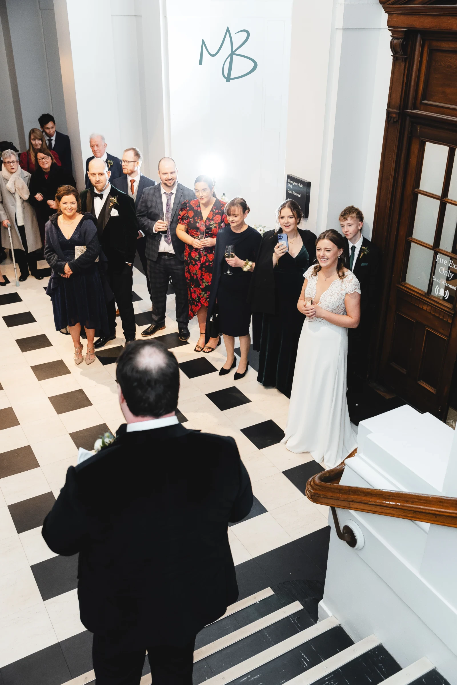 Glenn & Rachel, Ulster Museum, Belfast