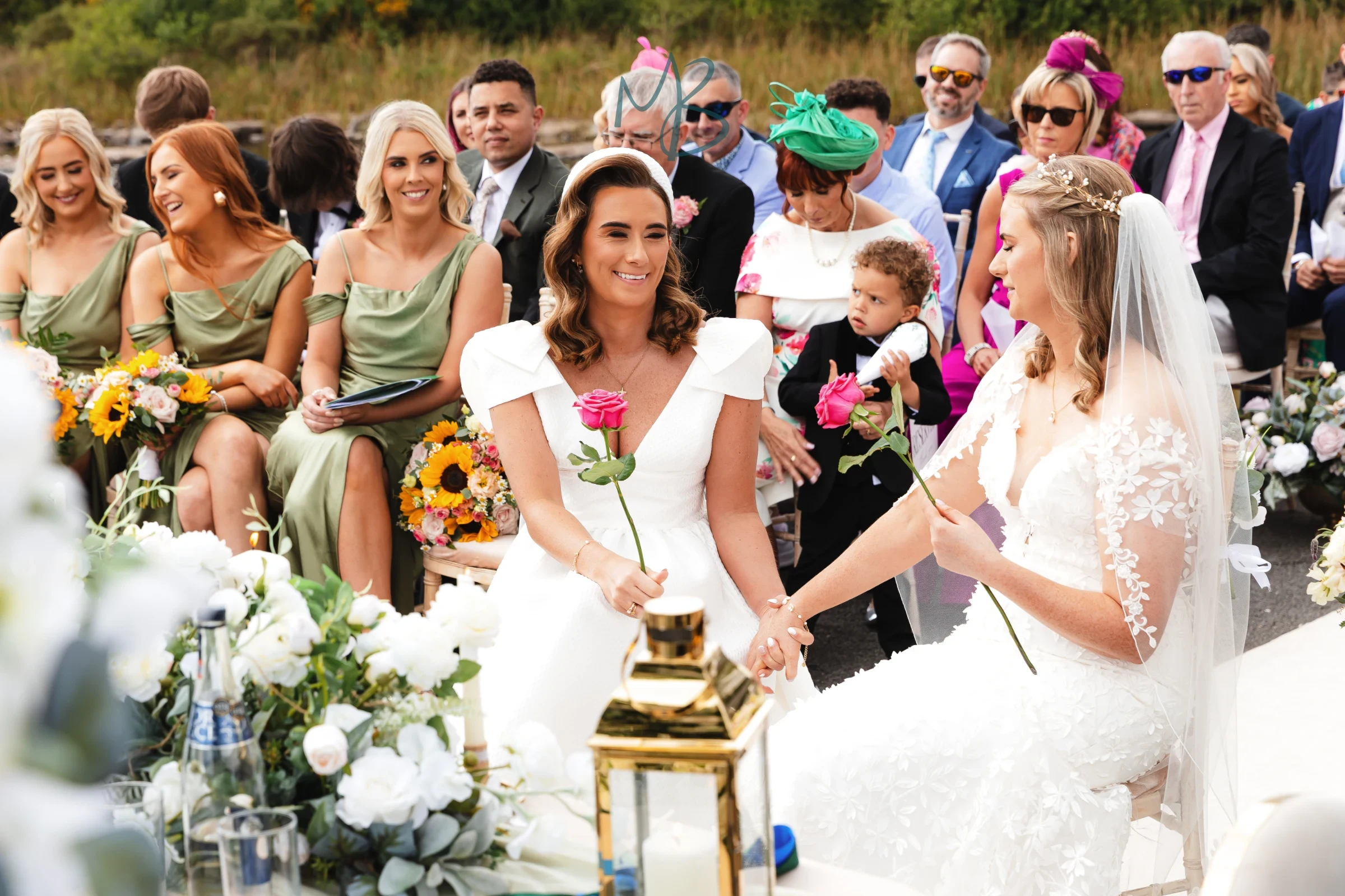 Aoife & Andrea, Harvey's Point