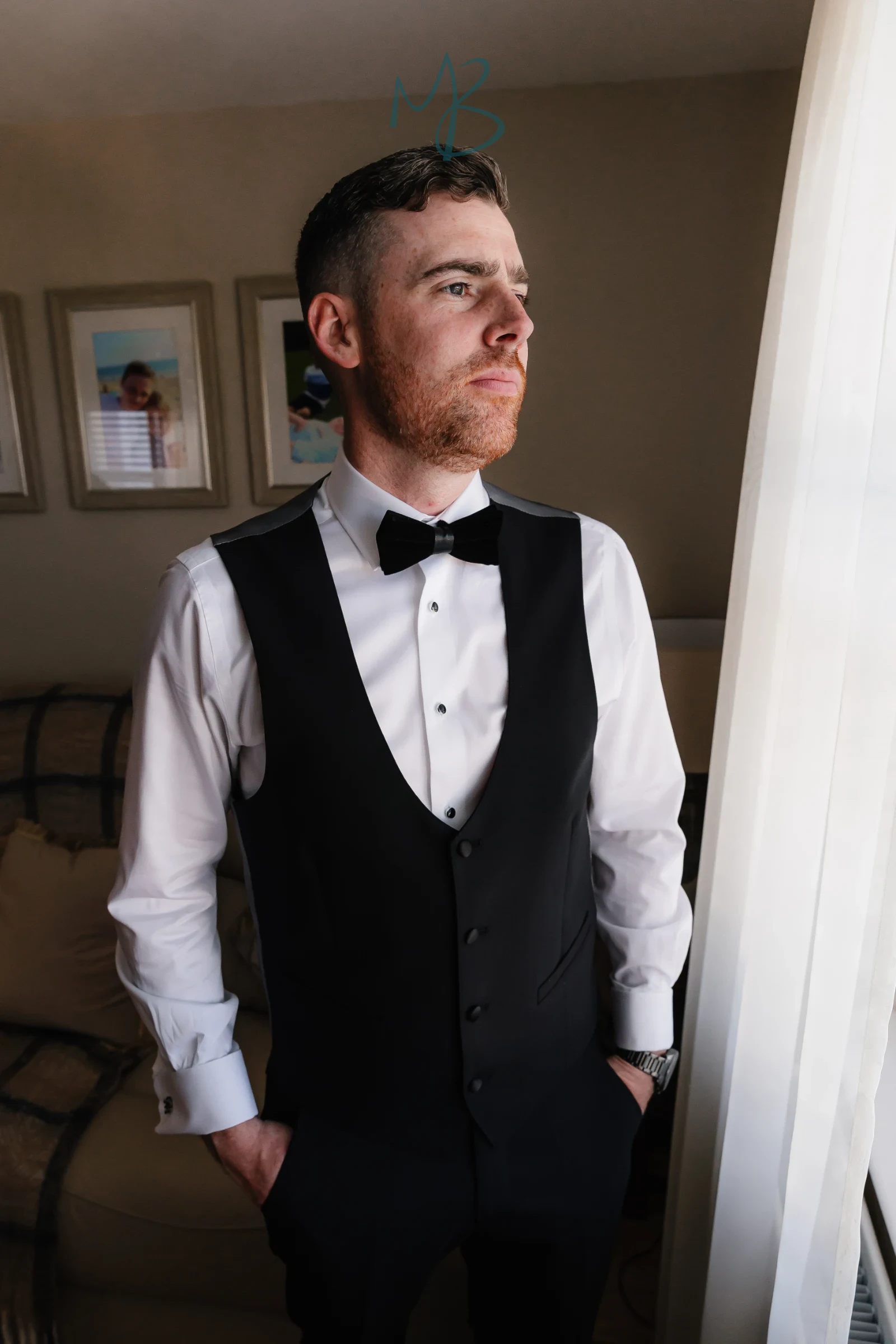 Ruth & Oran, Darver Castle