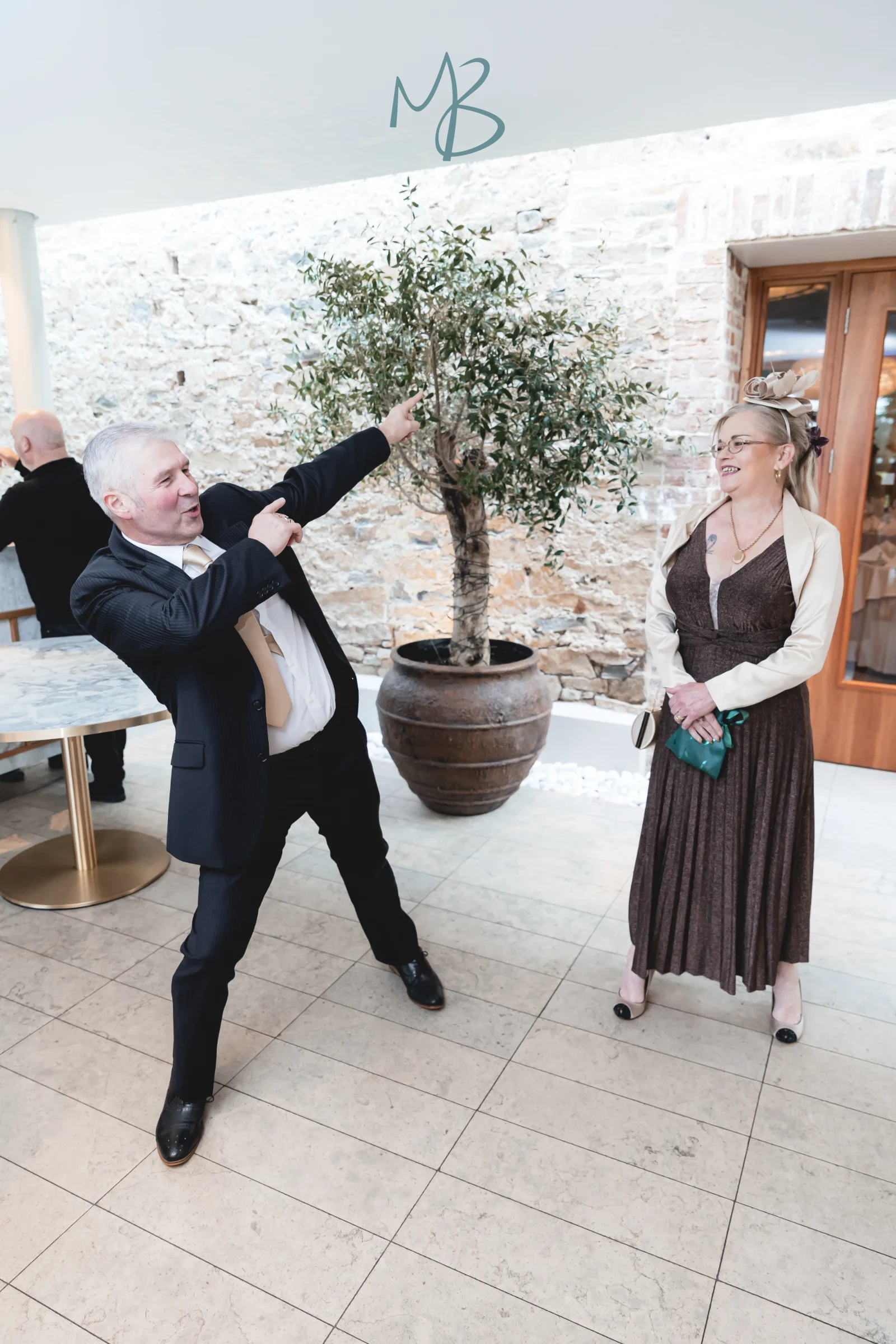 Ian and Shannen's wedding at Farnham