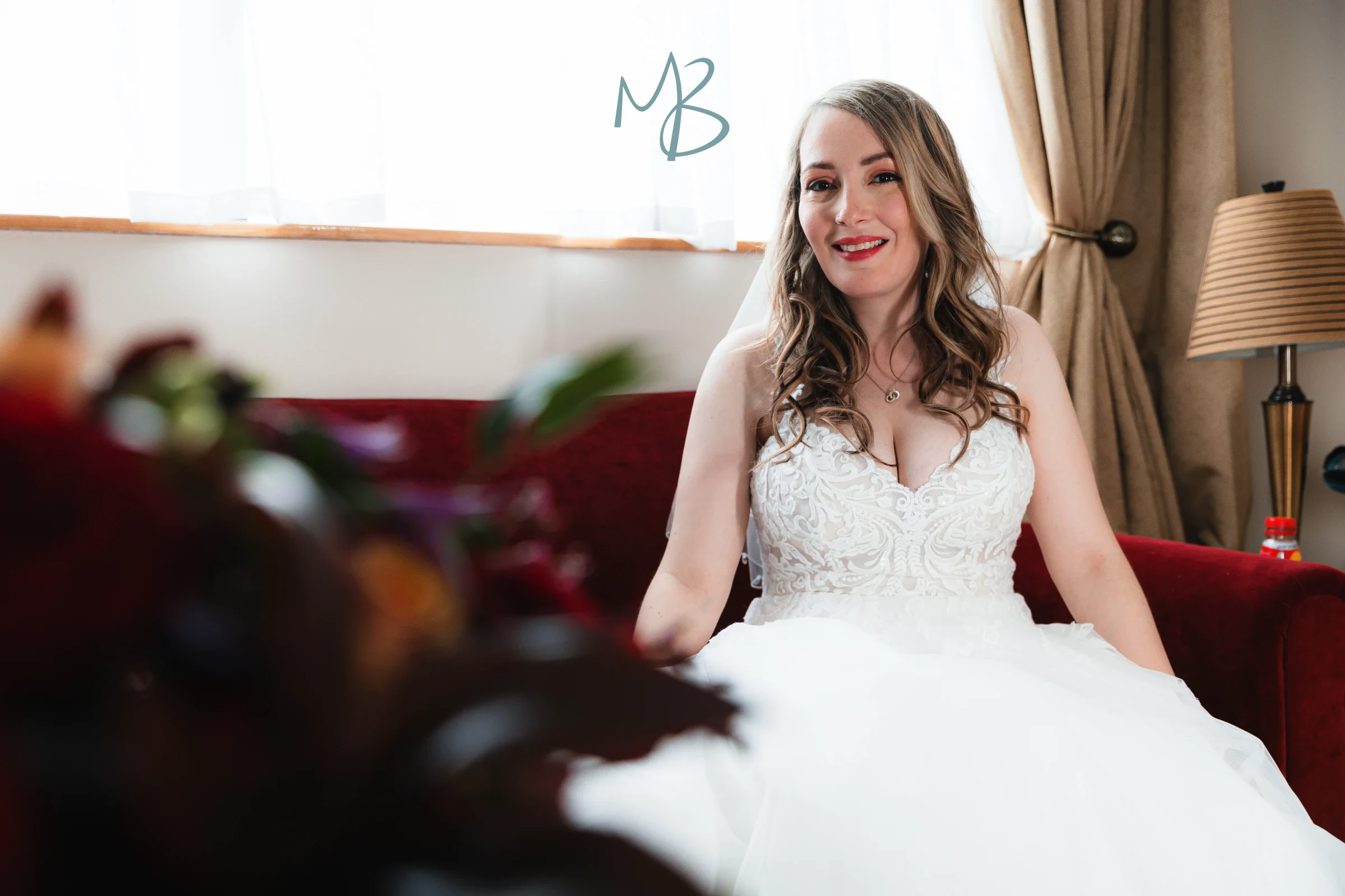 Laurie & Chris, La Mon Hotel, Belfast