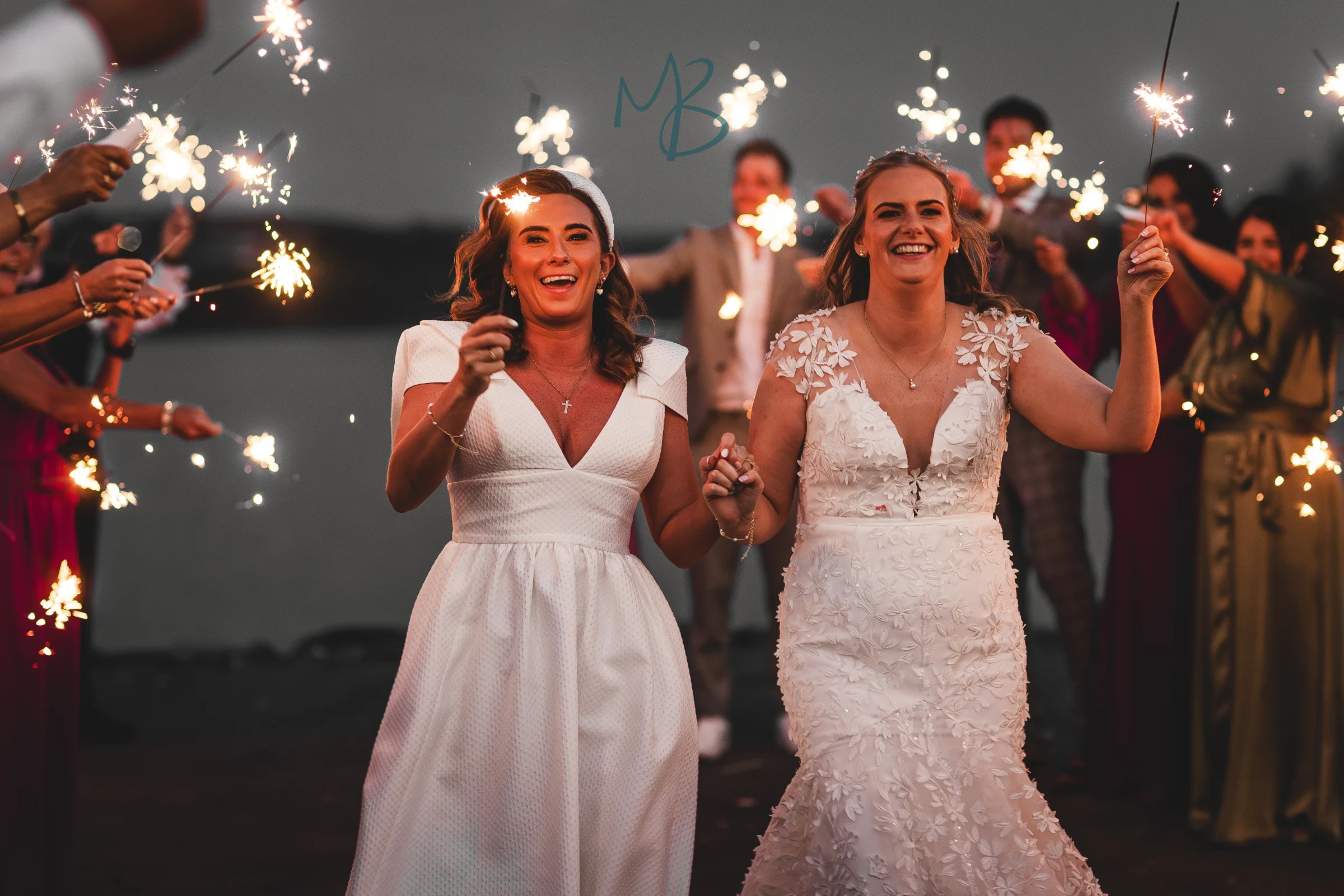 Aoife & Andrea, Harvey's Point