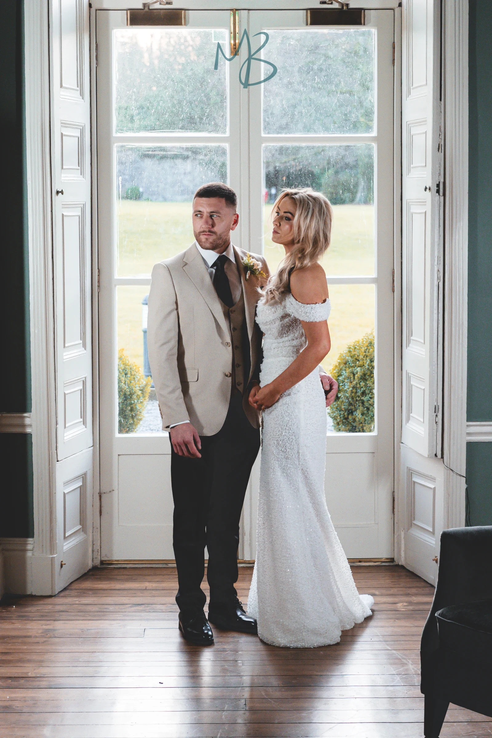 Ian and Shannen's wedding at Farnham