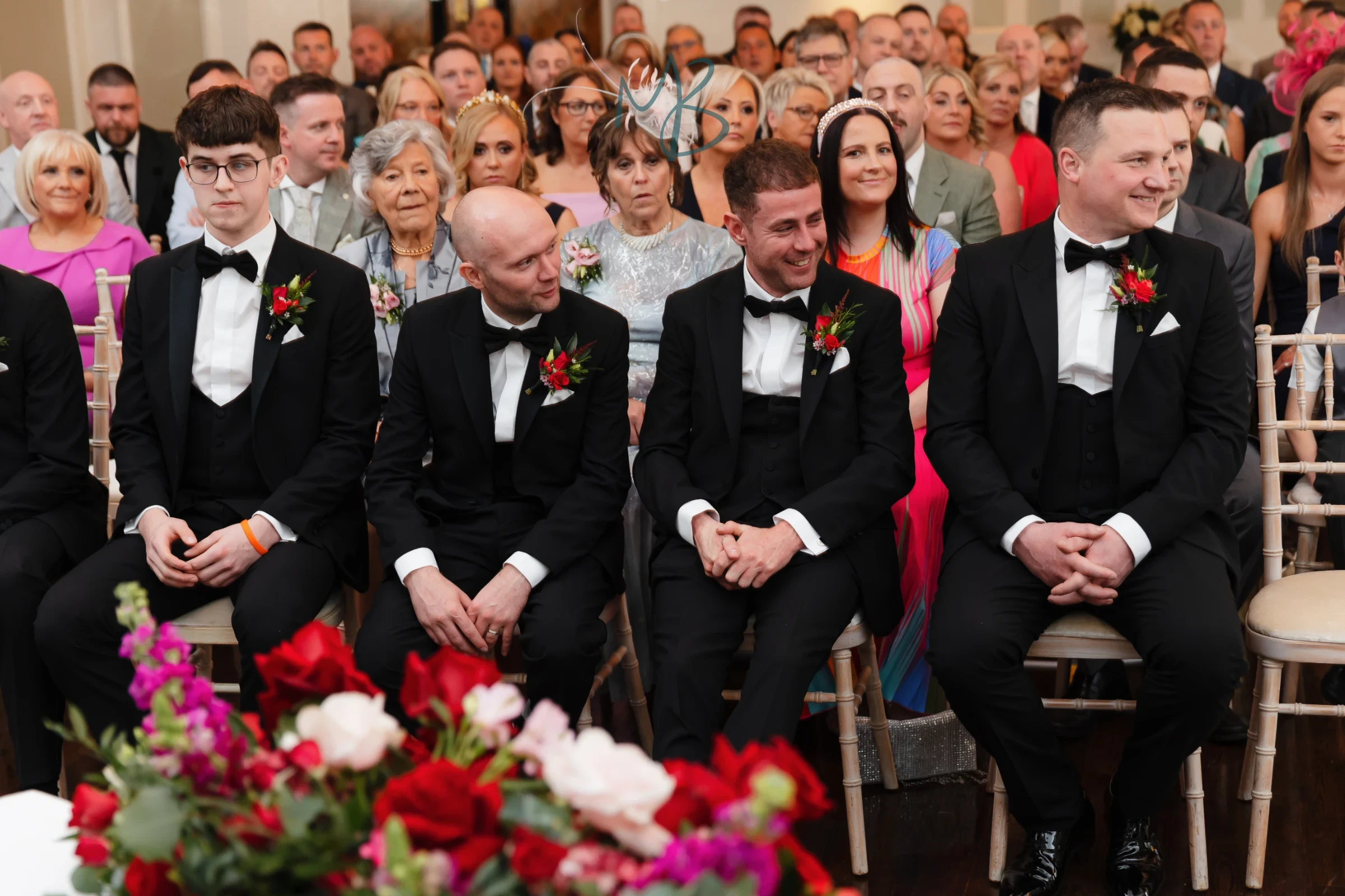 Andrew & Shauna, Belmont Banbridge