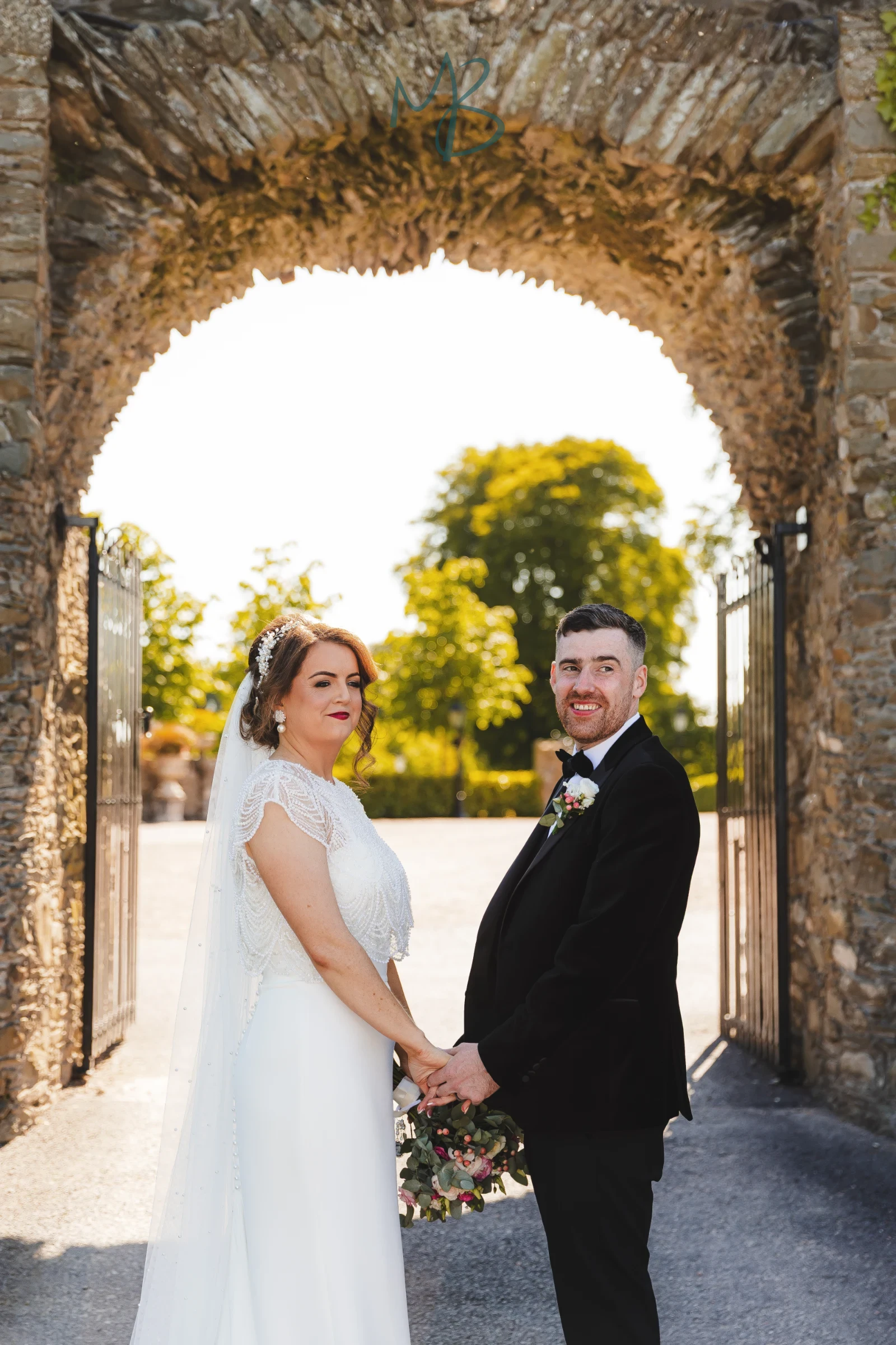 Ruth & Oran, Darver Castle