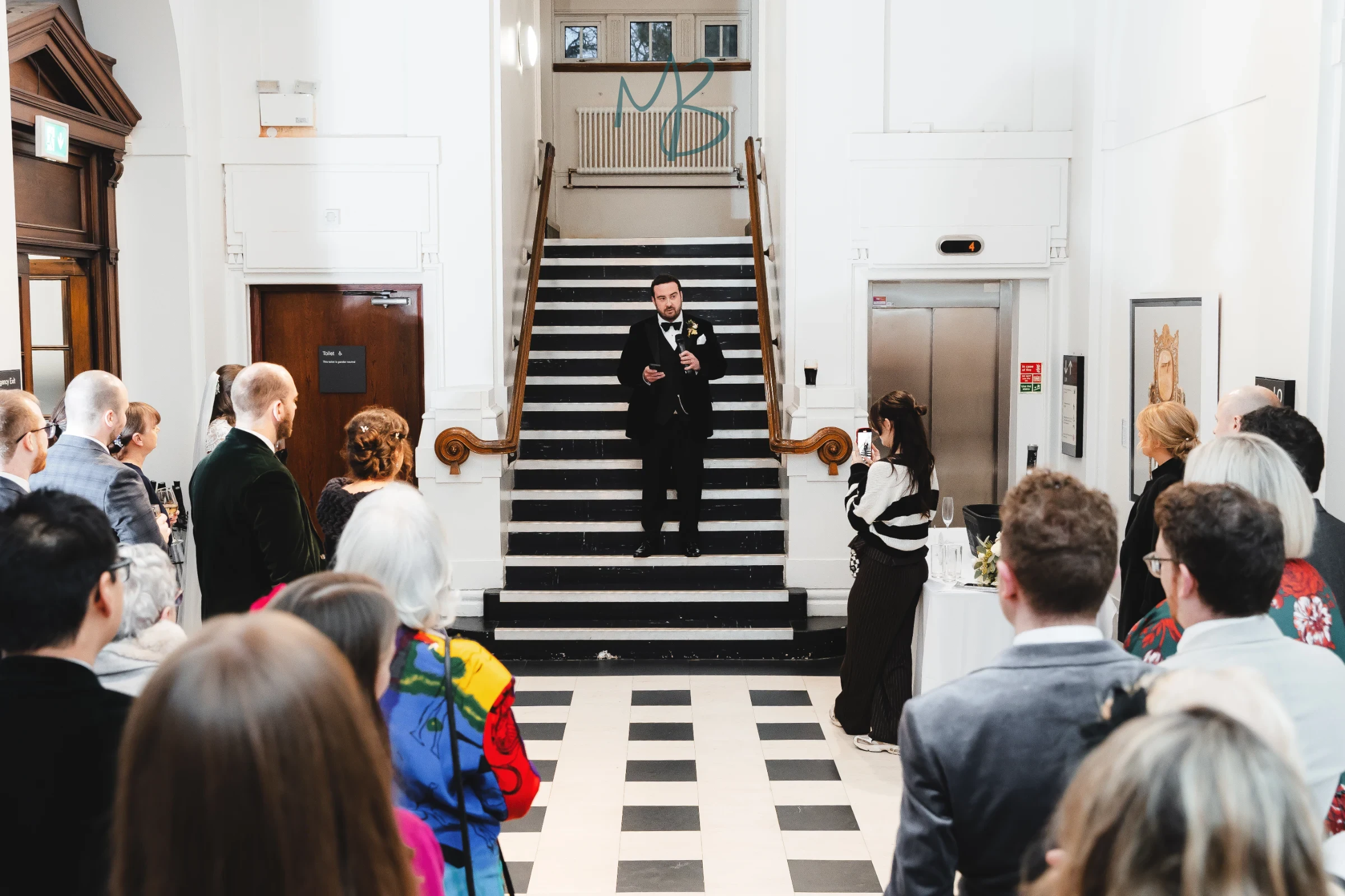 Glenn & Rachel, Ulster Museum, Belfast