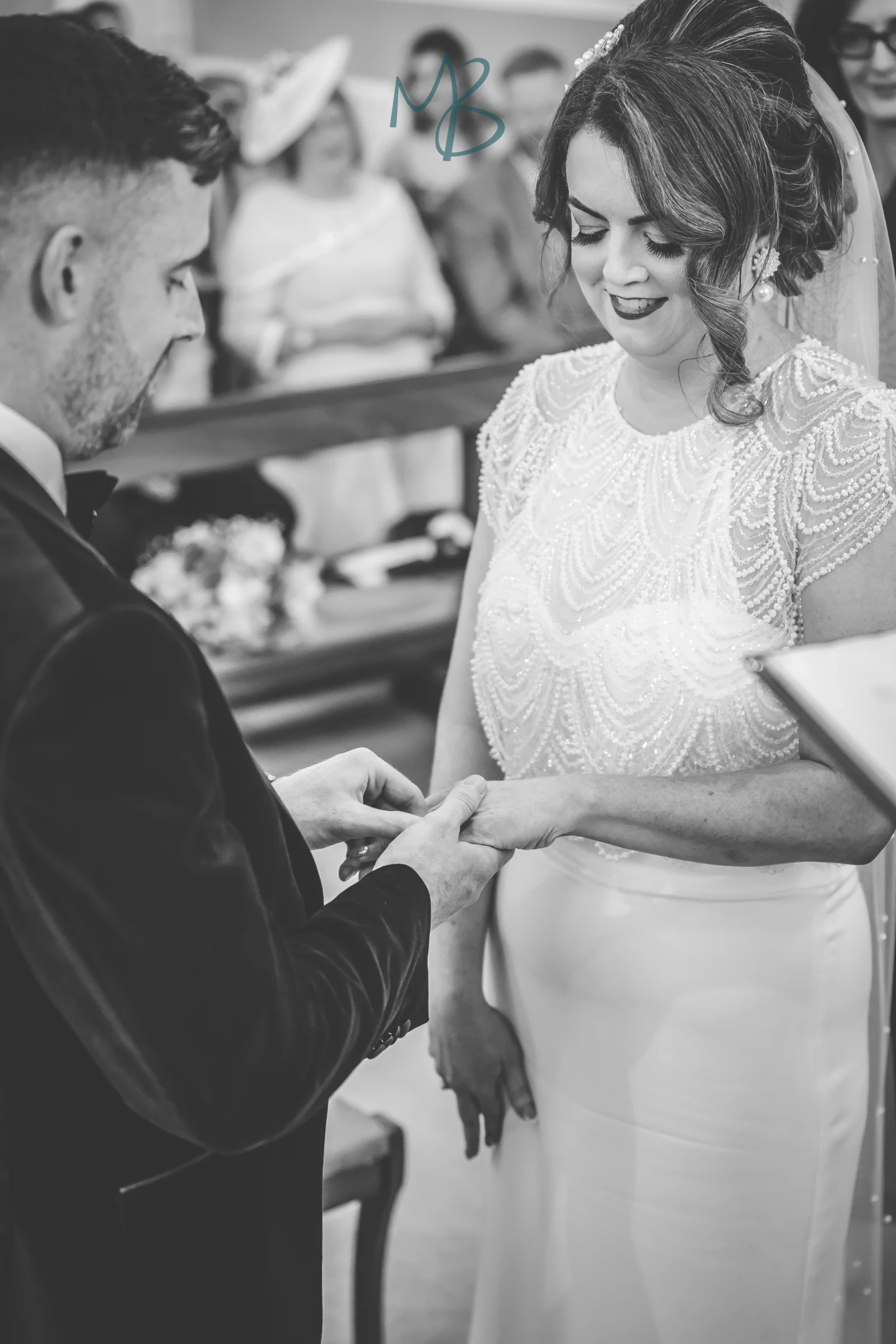 Ruth & Oran, Darver Castle