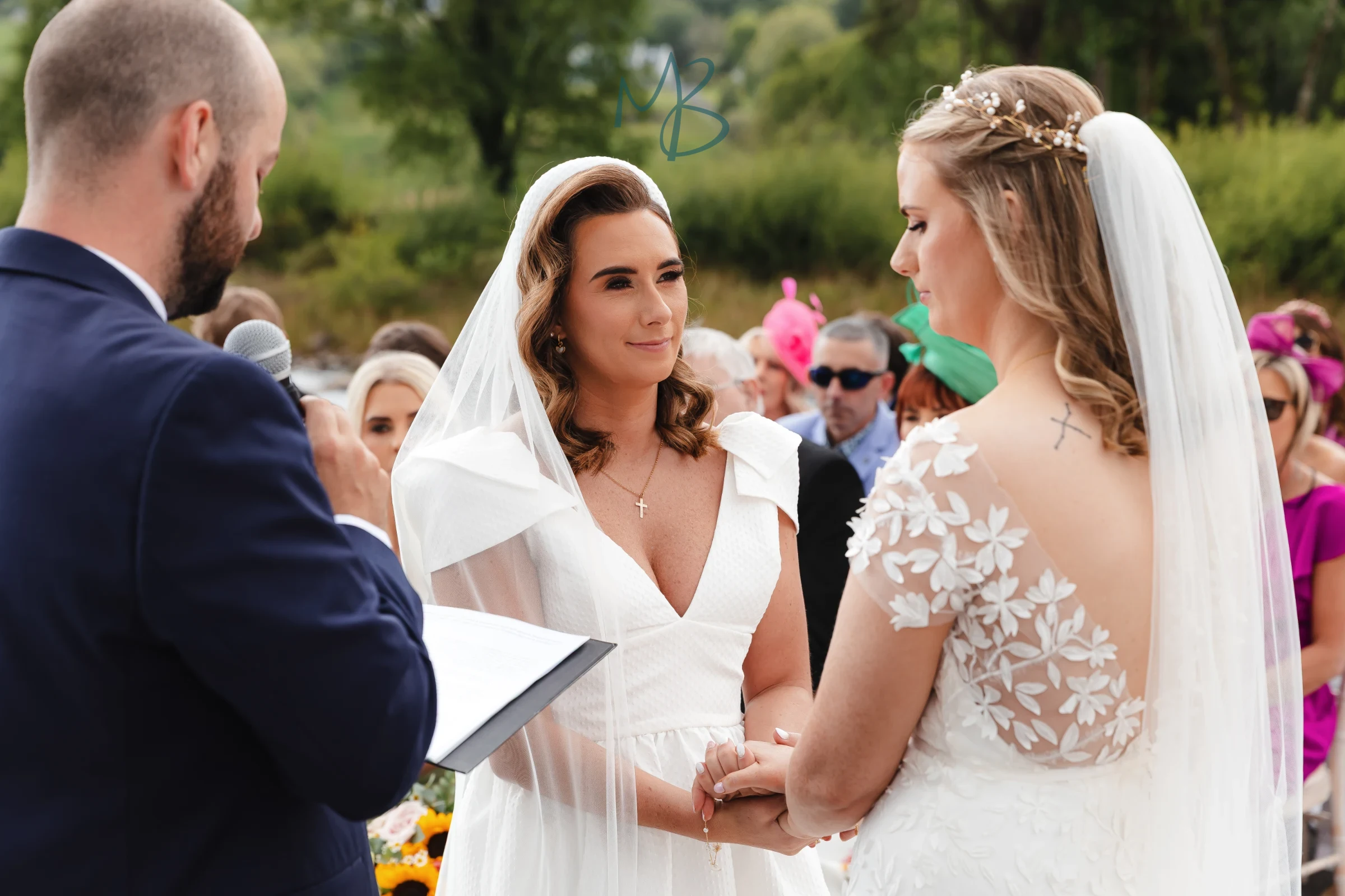 Aoife & Andrea, Harvey's Point