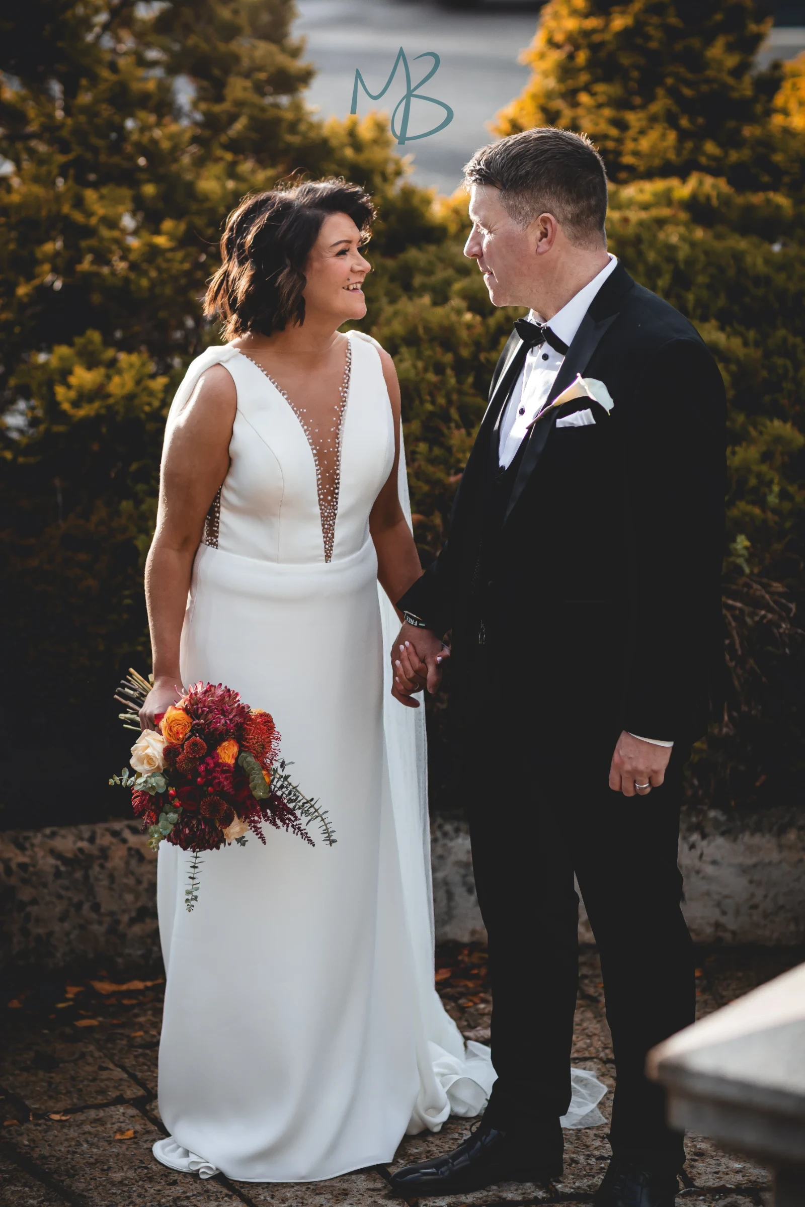 Damien & Diane, Cavan Crystal Hotel
