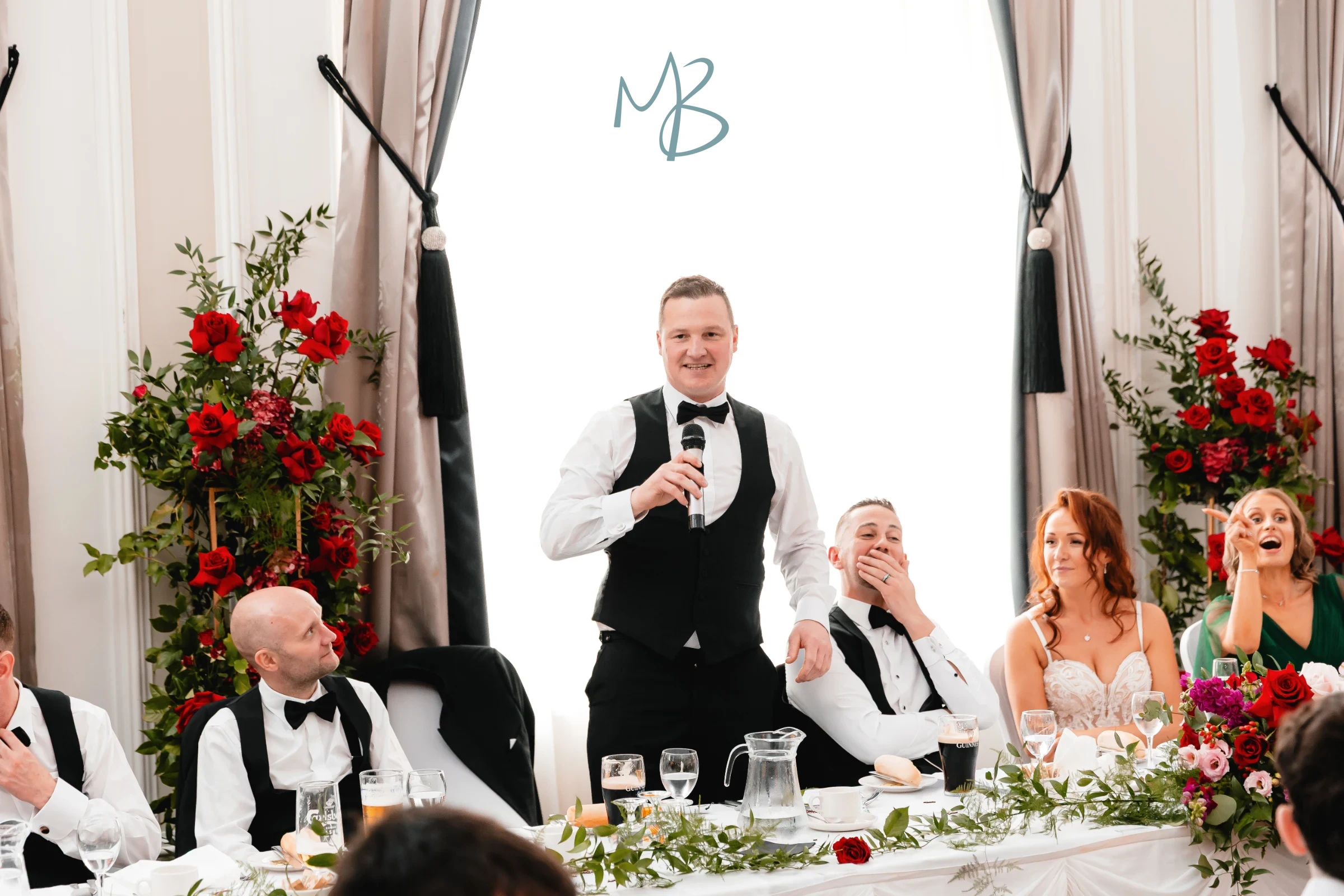 Andrew & Shauna, Belmont Banbridge