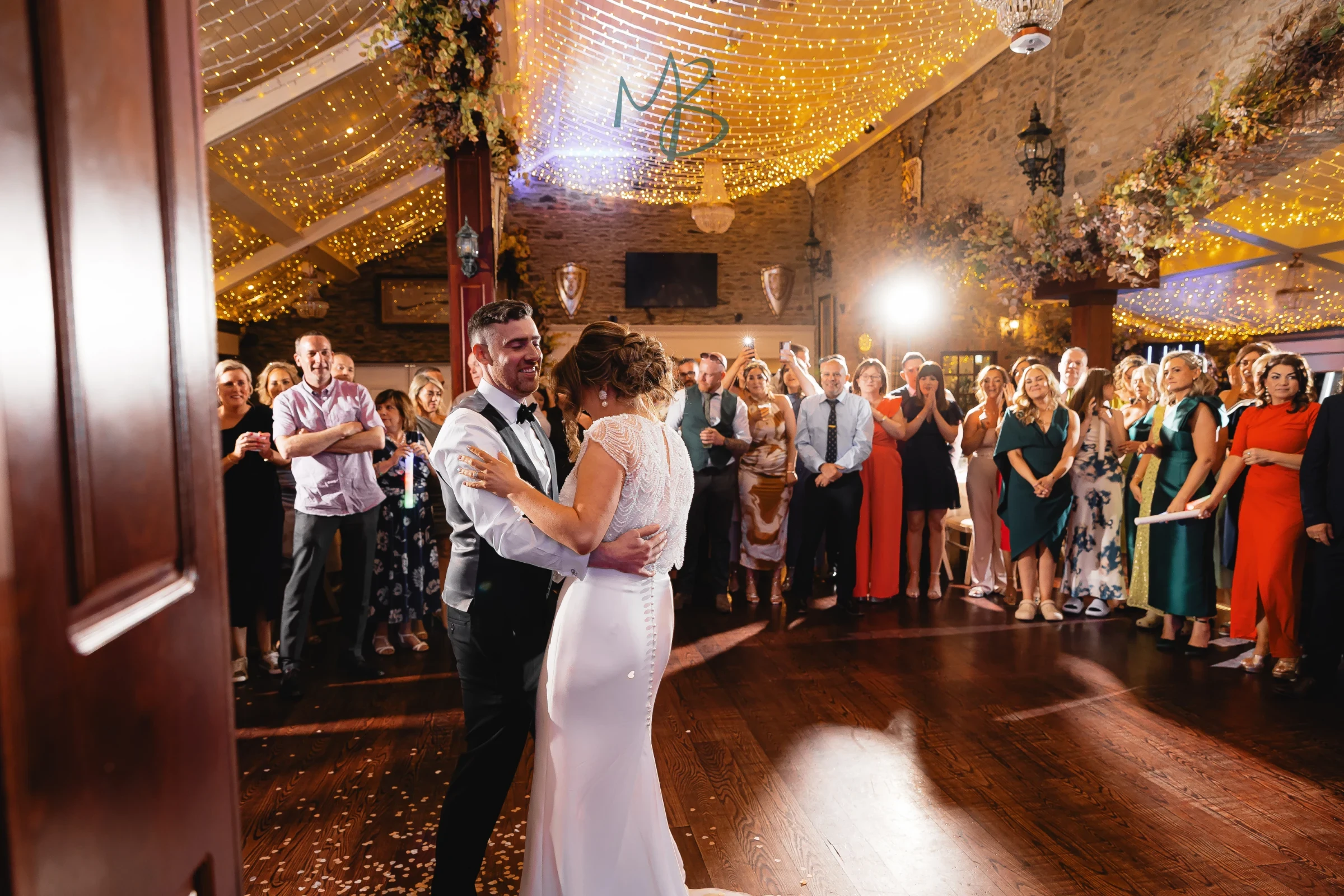 Ruth & Oran, Darver Castle