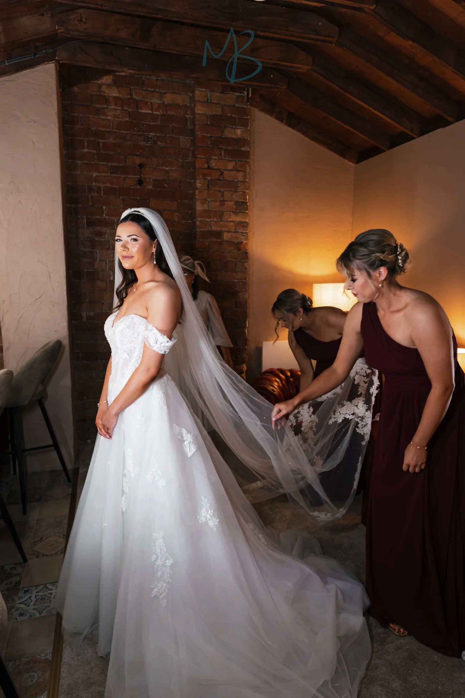 Adam & Rebekah, Wool Tower