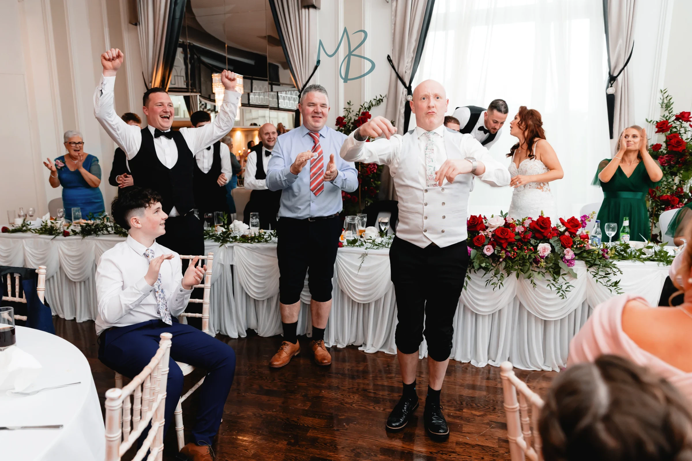 Andrew & Shauna, Belmont Banbridge