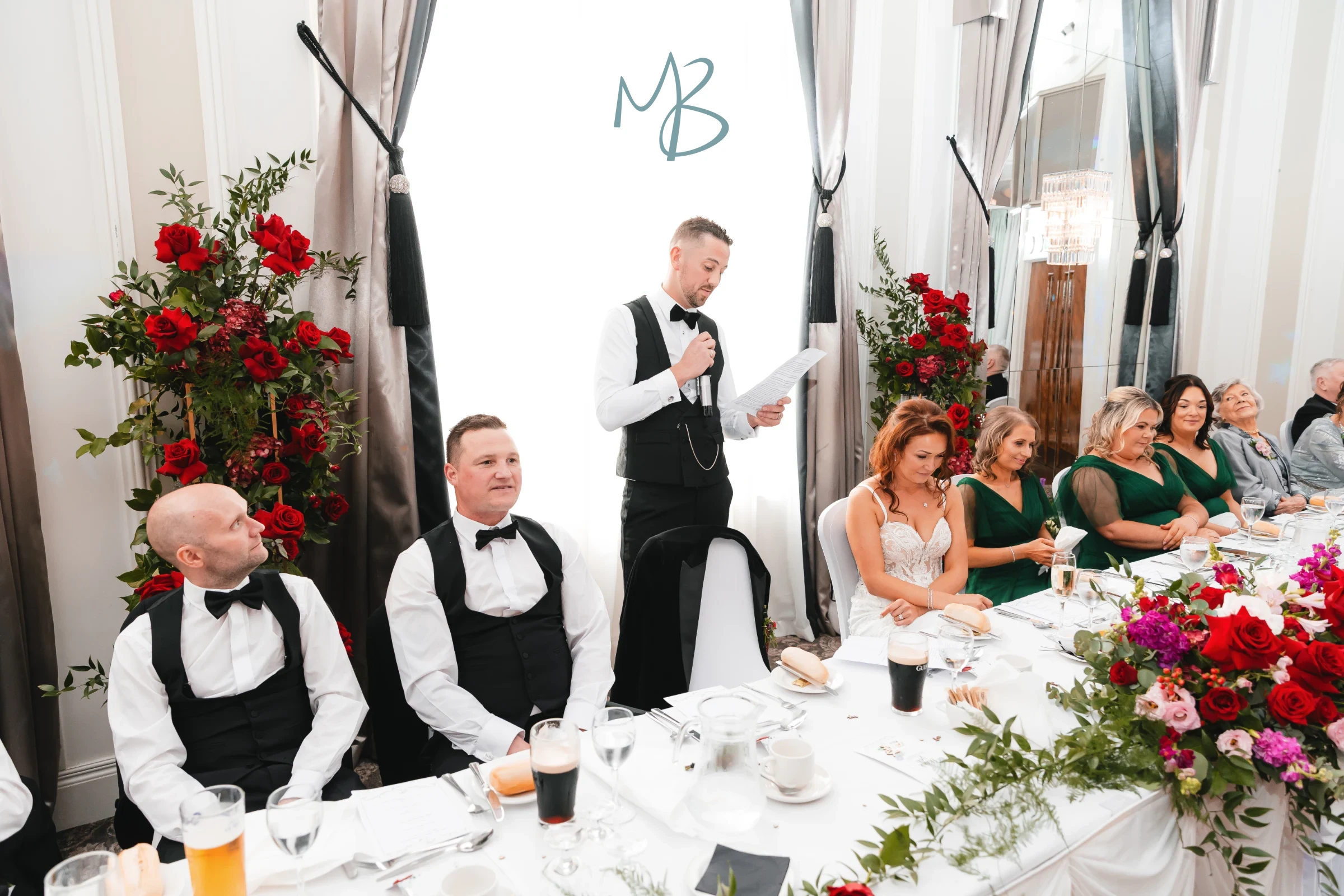 Andrew & Shauna, Belmont Banbridge