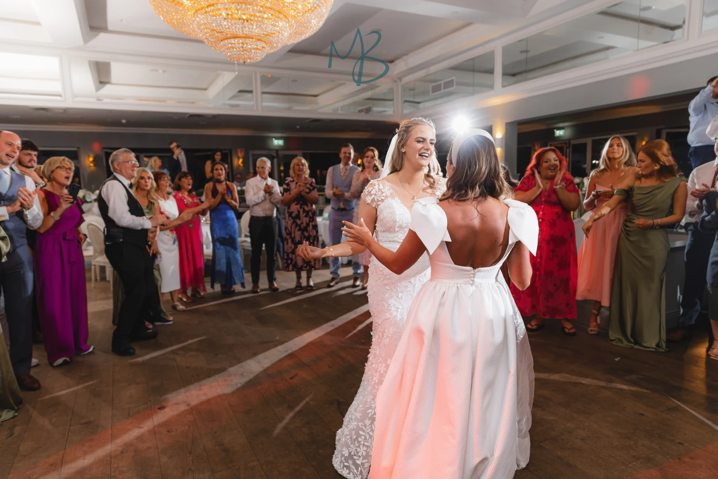 Aoife & Andrea, Harvey's Point