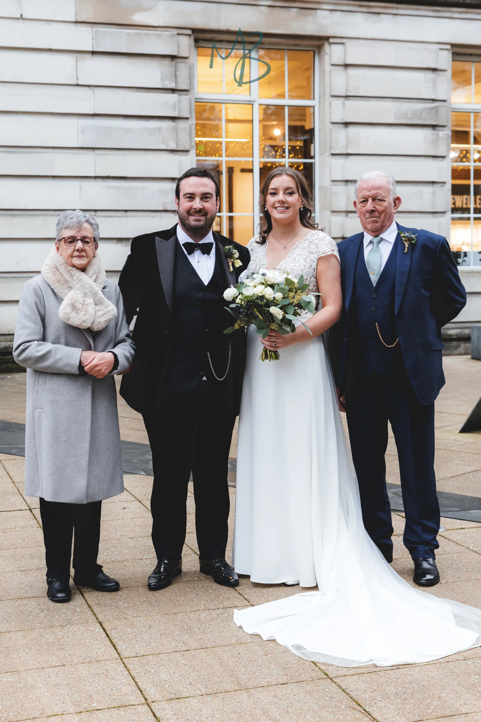 Glenn & Rachel, Ulster Museum, Belfast