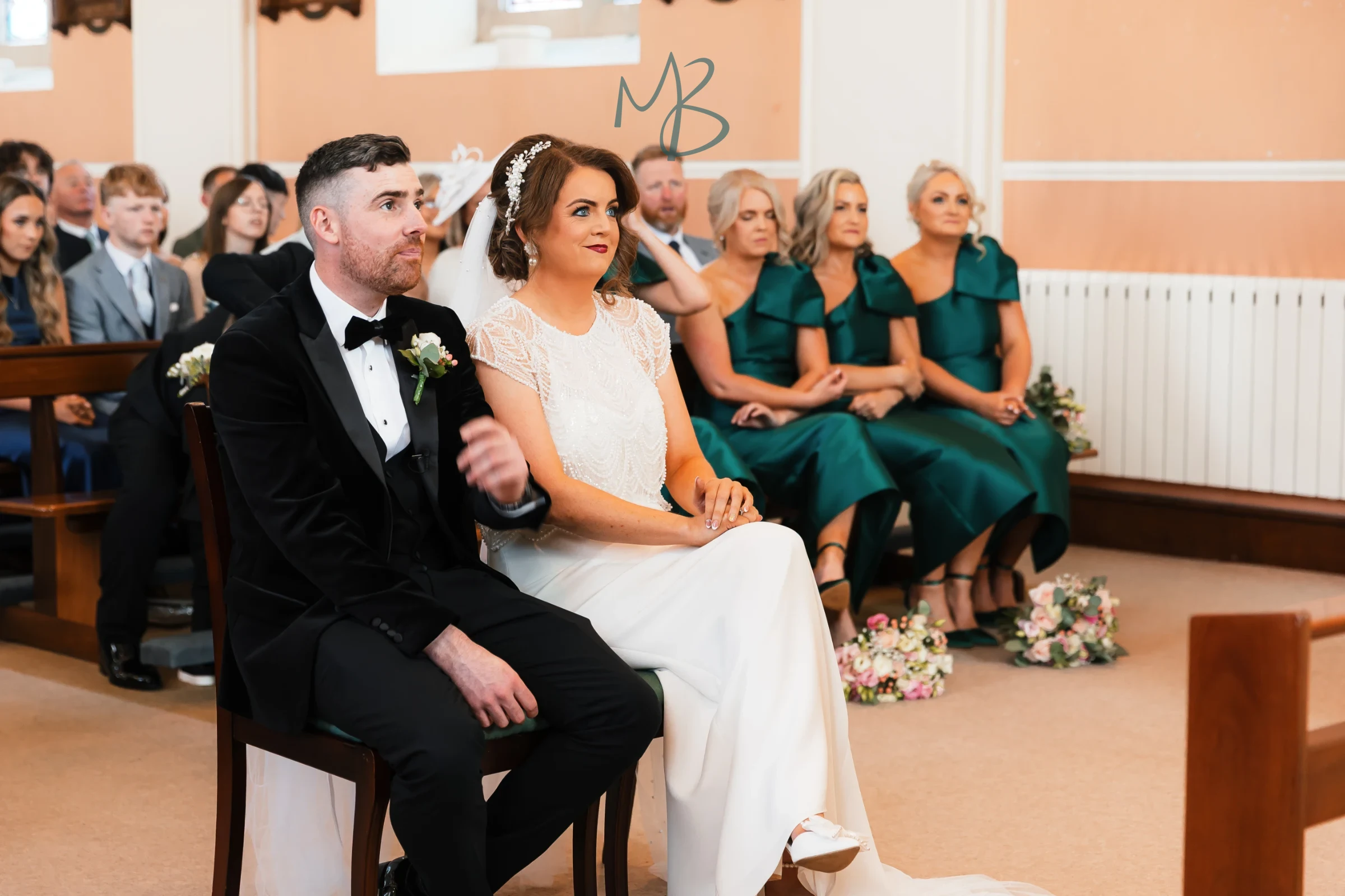 Ruth & Oran, Darver Castle