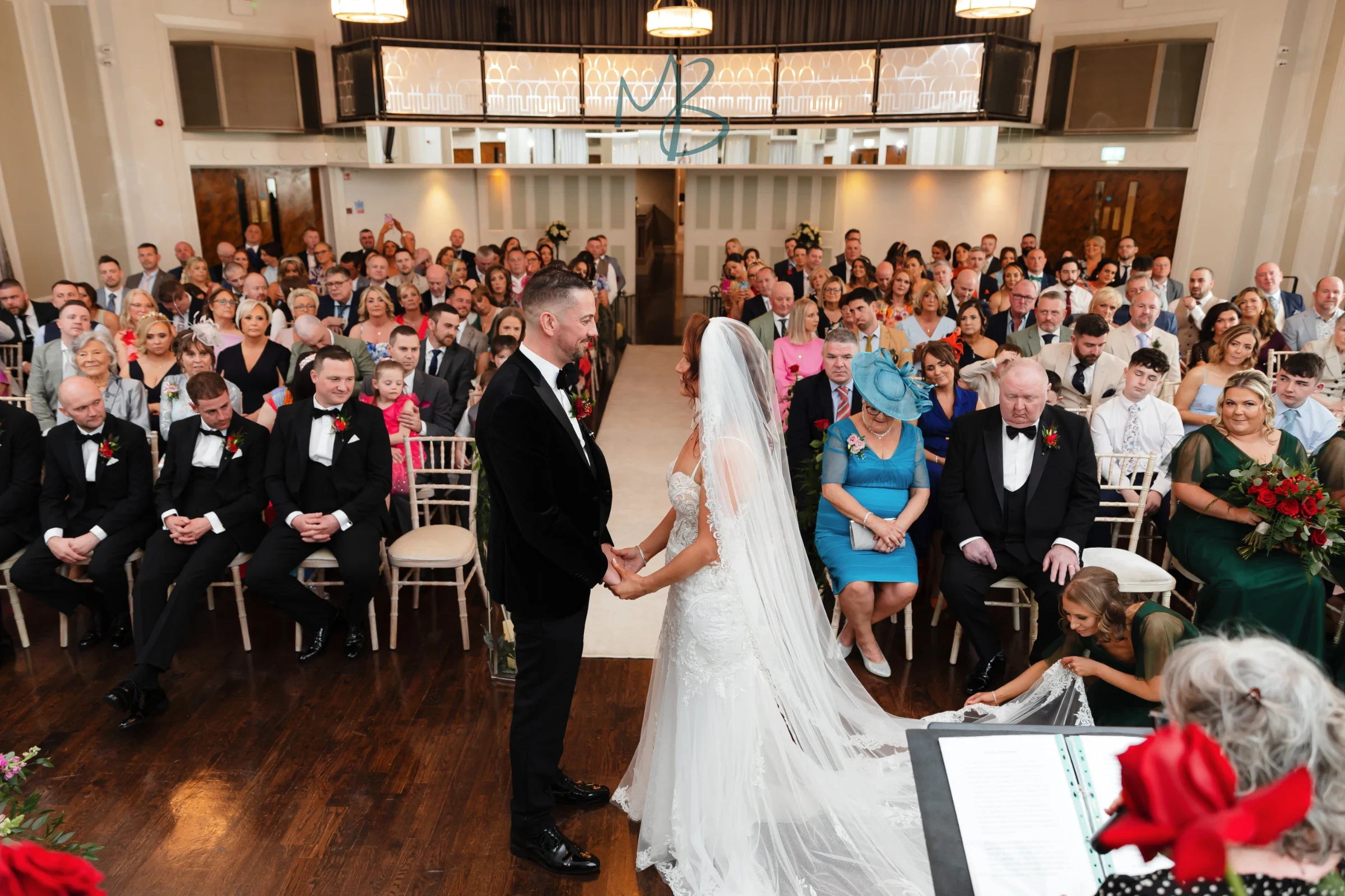 Andrew & Shauna, Belmont Banbridge