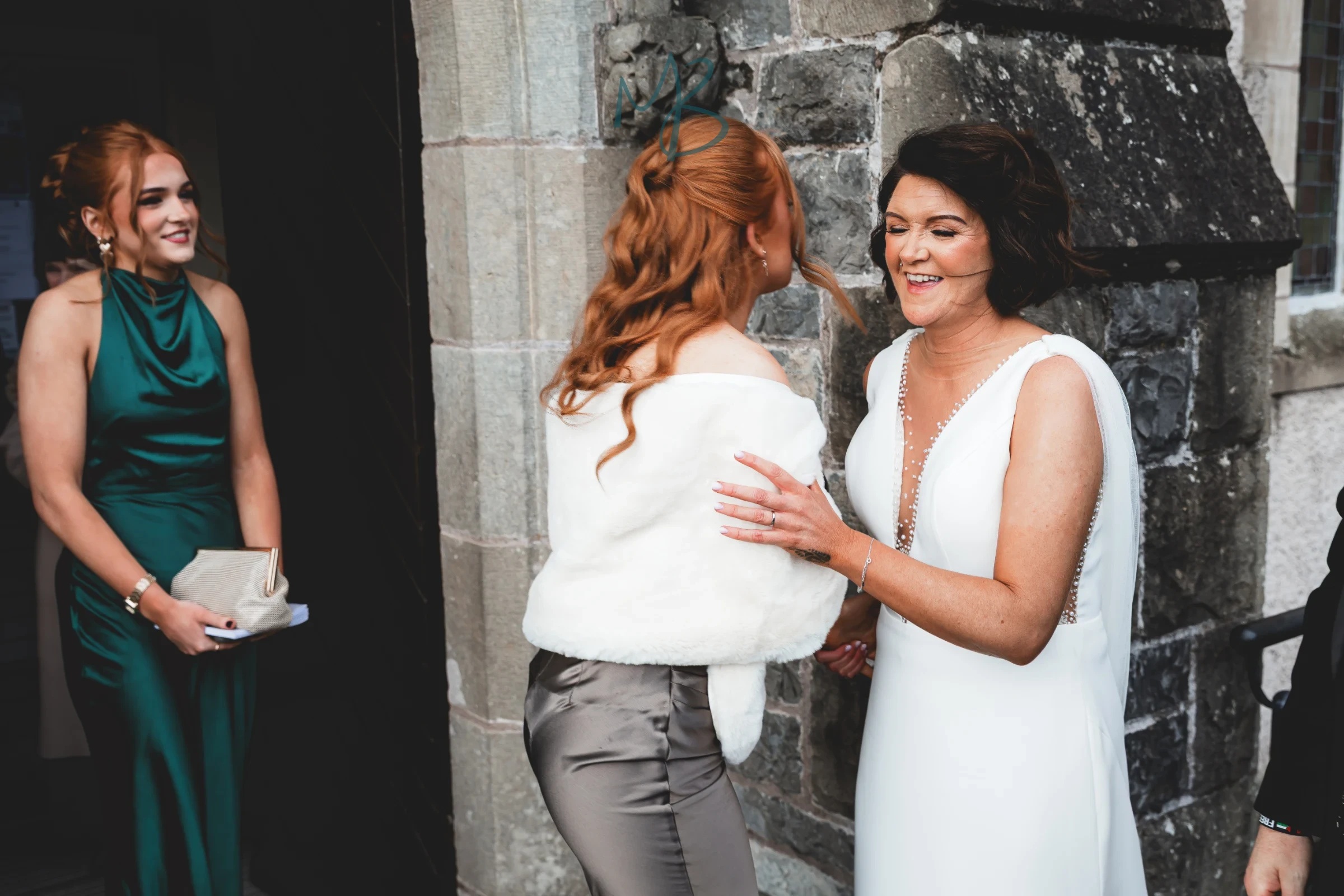 Damien & Diane, Cavan Crystal Hotel