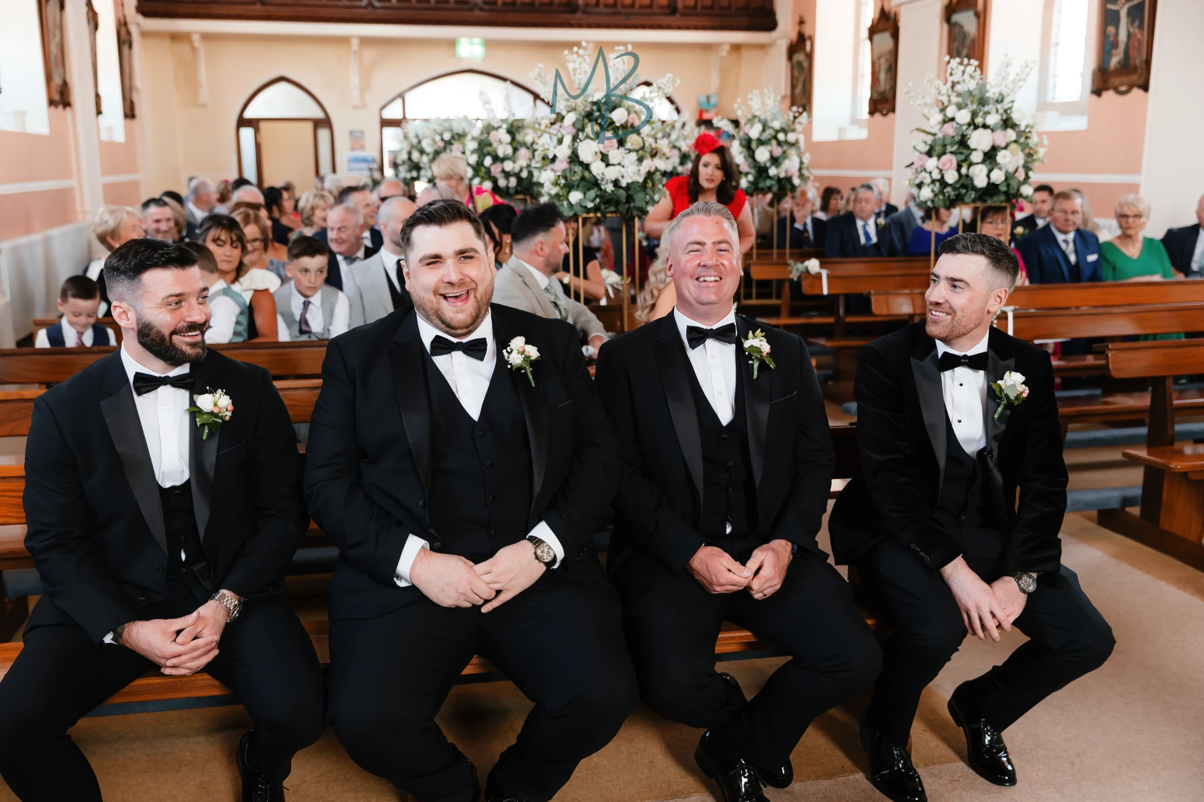 Ruth & Oran, Darver Castle