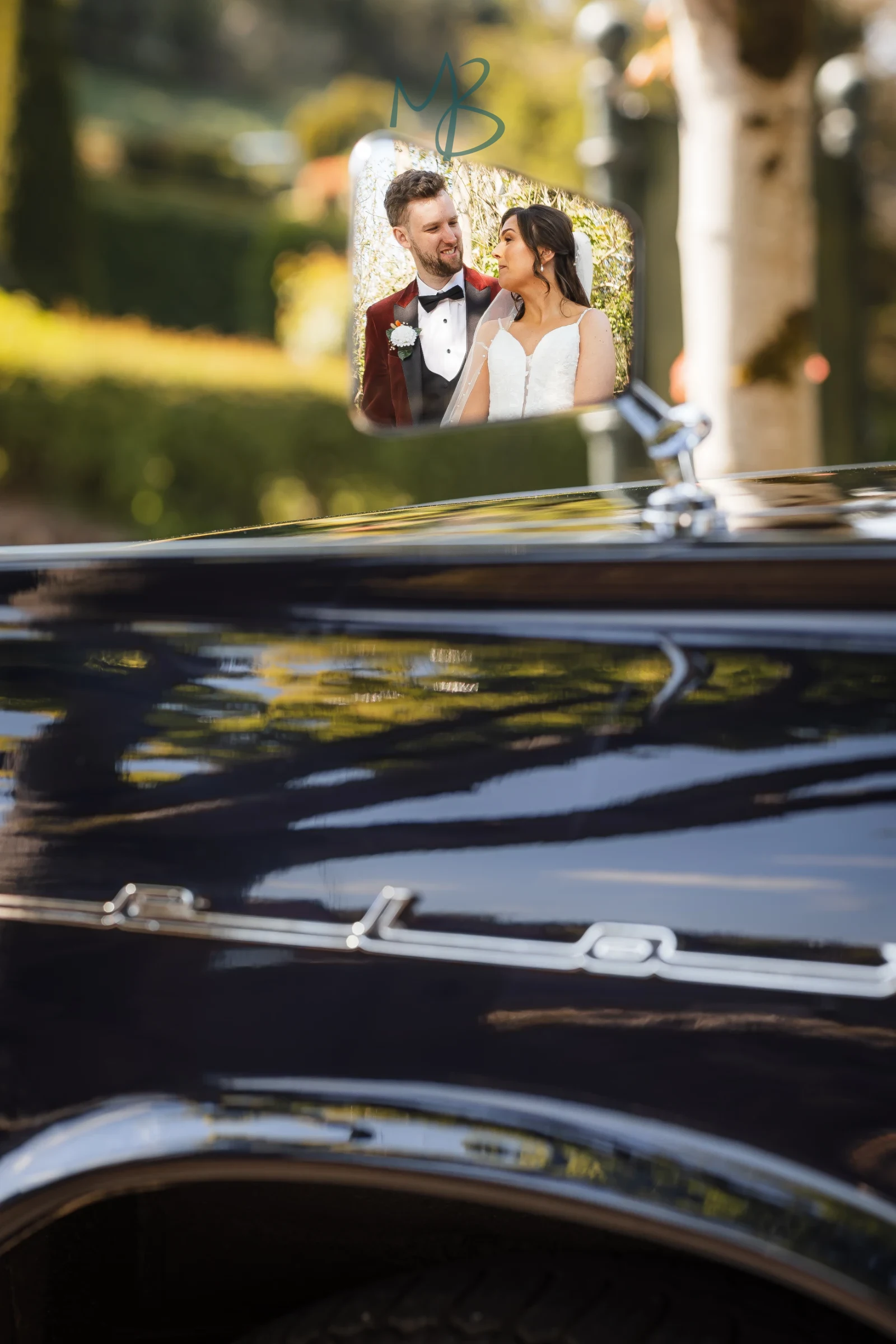 Colleen & Blake
